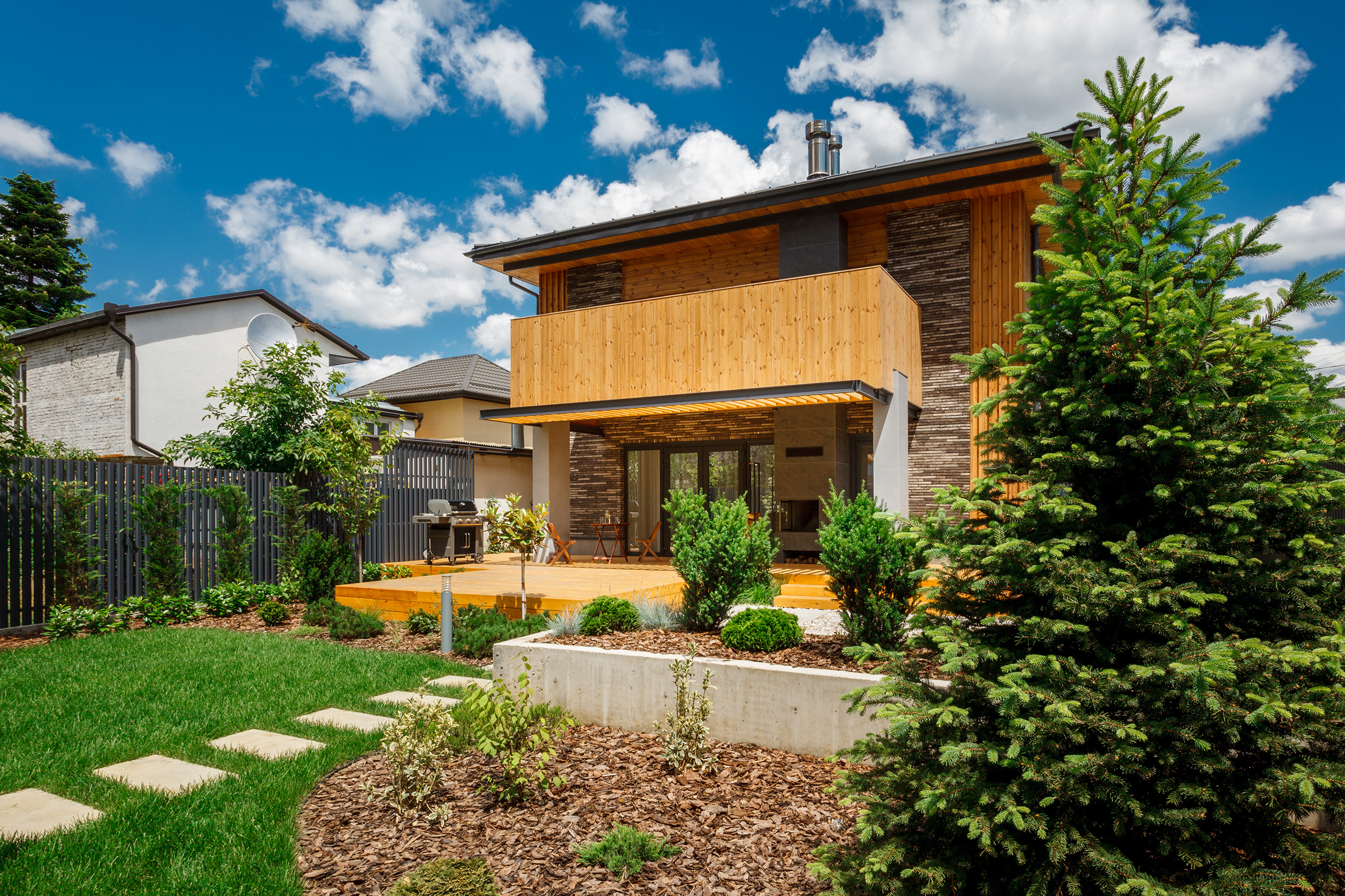 Dacha для отдыха в Краснодаре