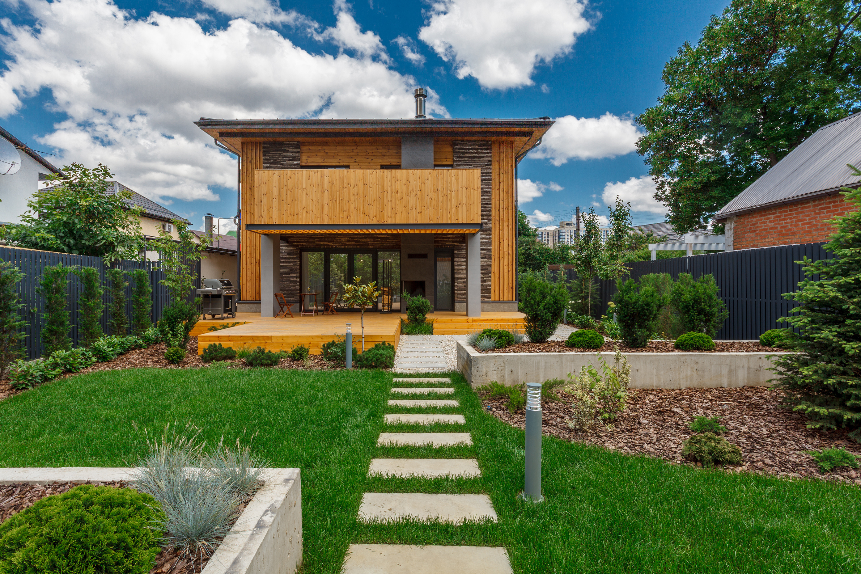 Dacha для отдыха в Краснодаре