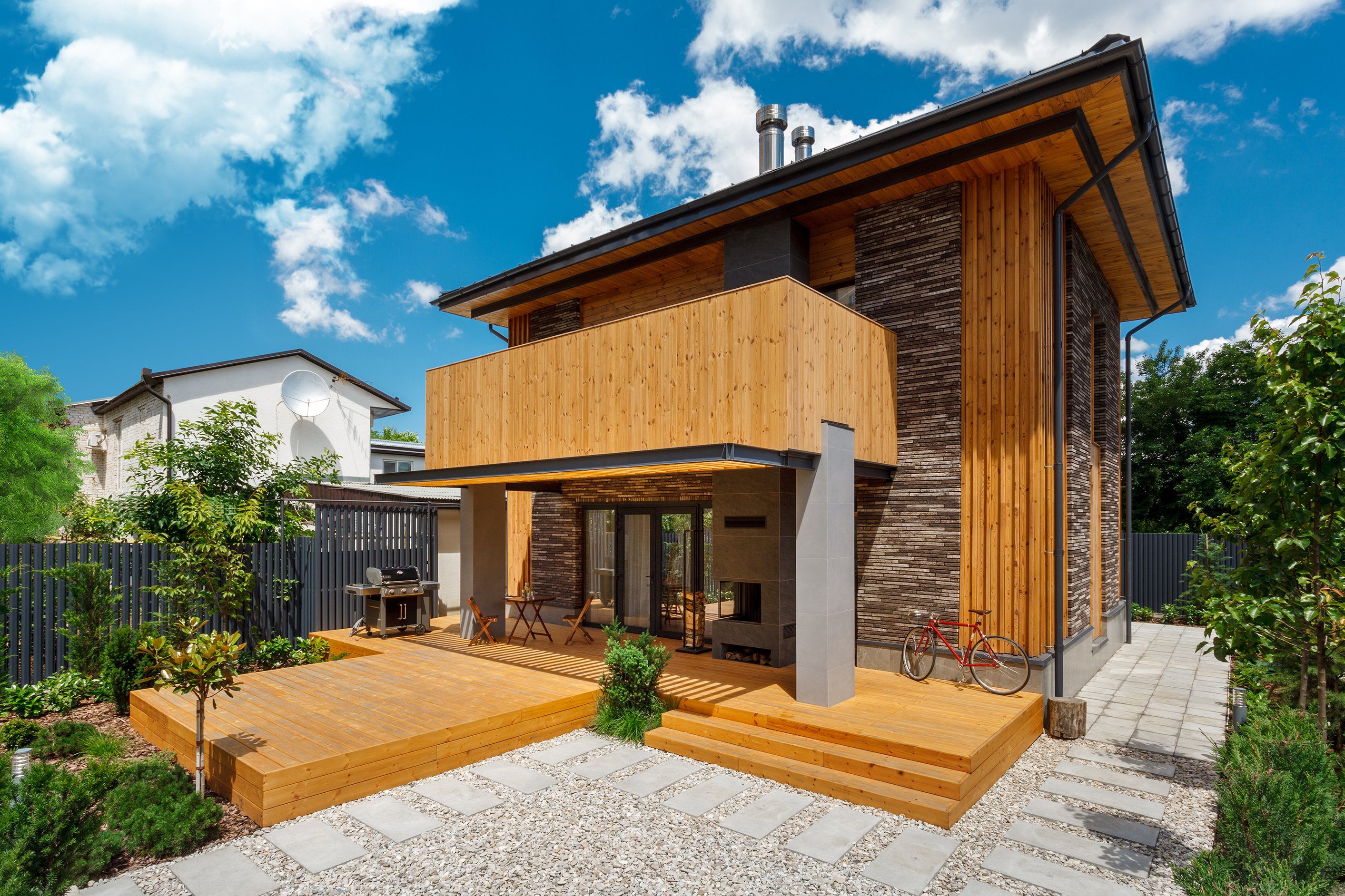 Dacha для отдыха в Краснодаре