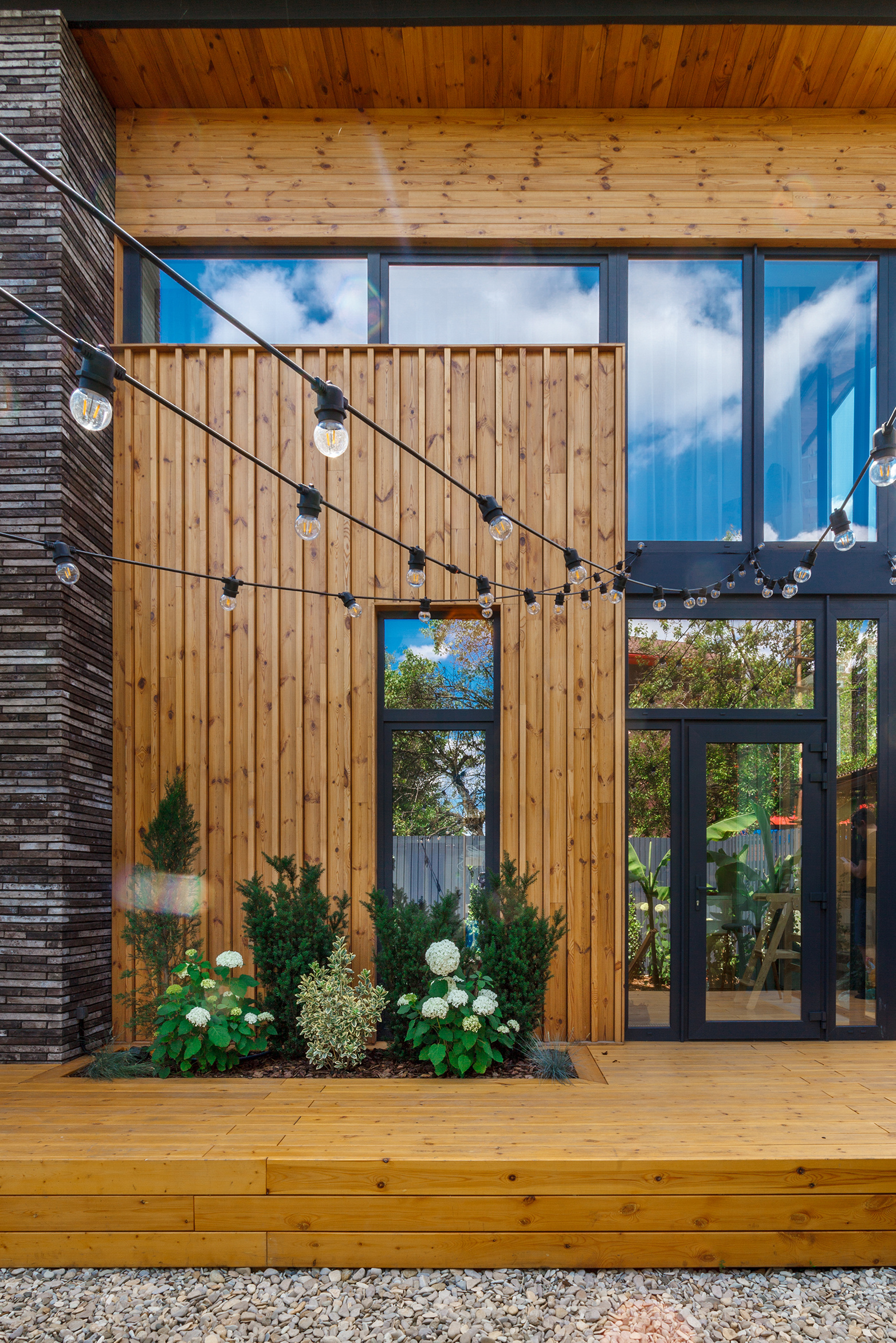 Dacha для отдыха в Краснодаре