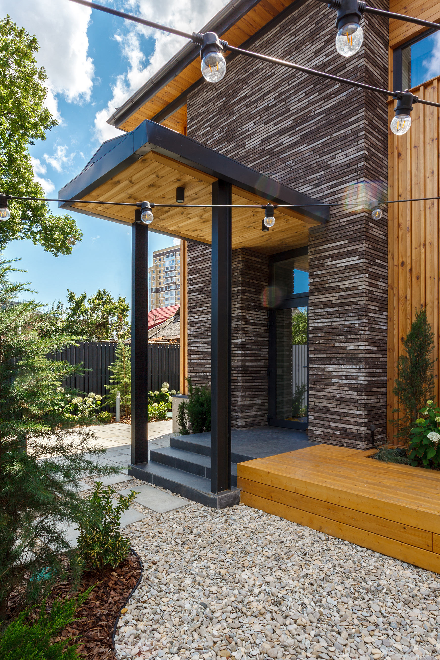 Dacha для отдыха в Краснодаре