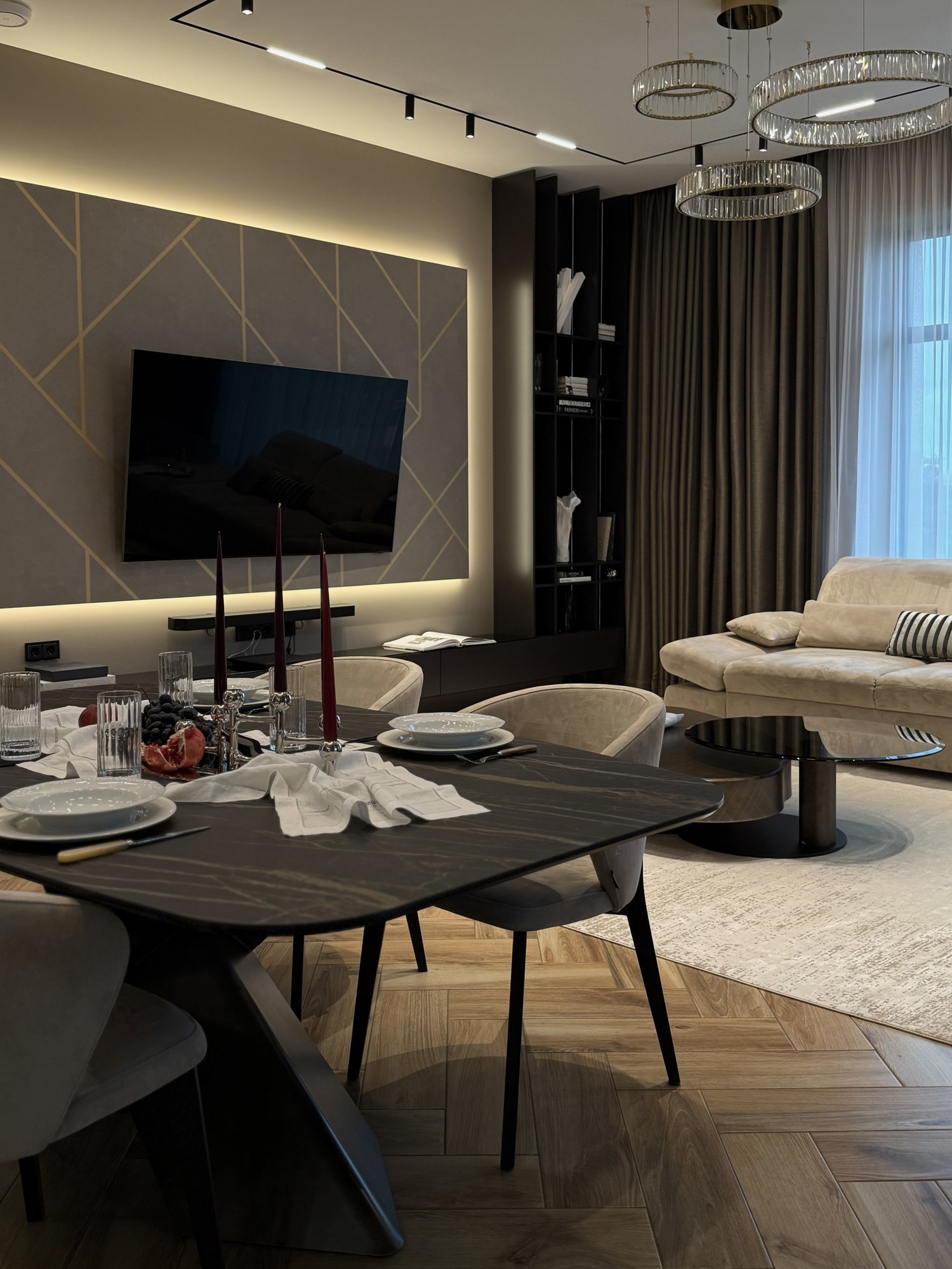 Дом в Петергофских дачах 280м2