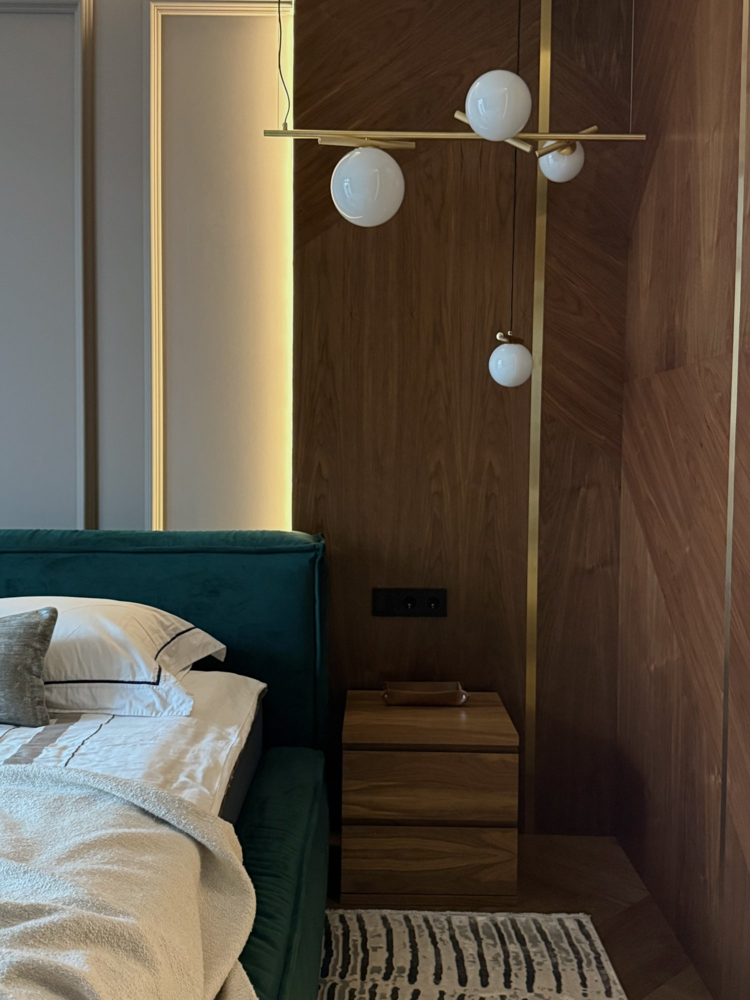 Дом в Петергофских дачах 280м2