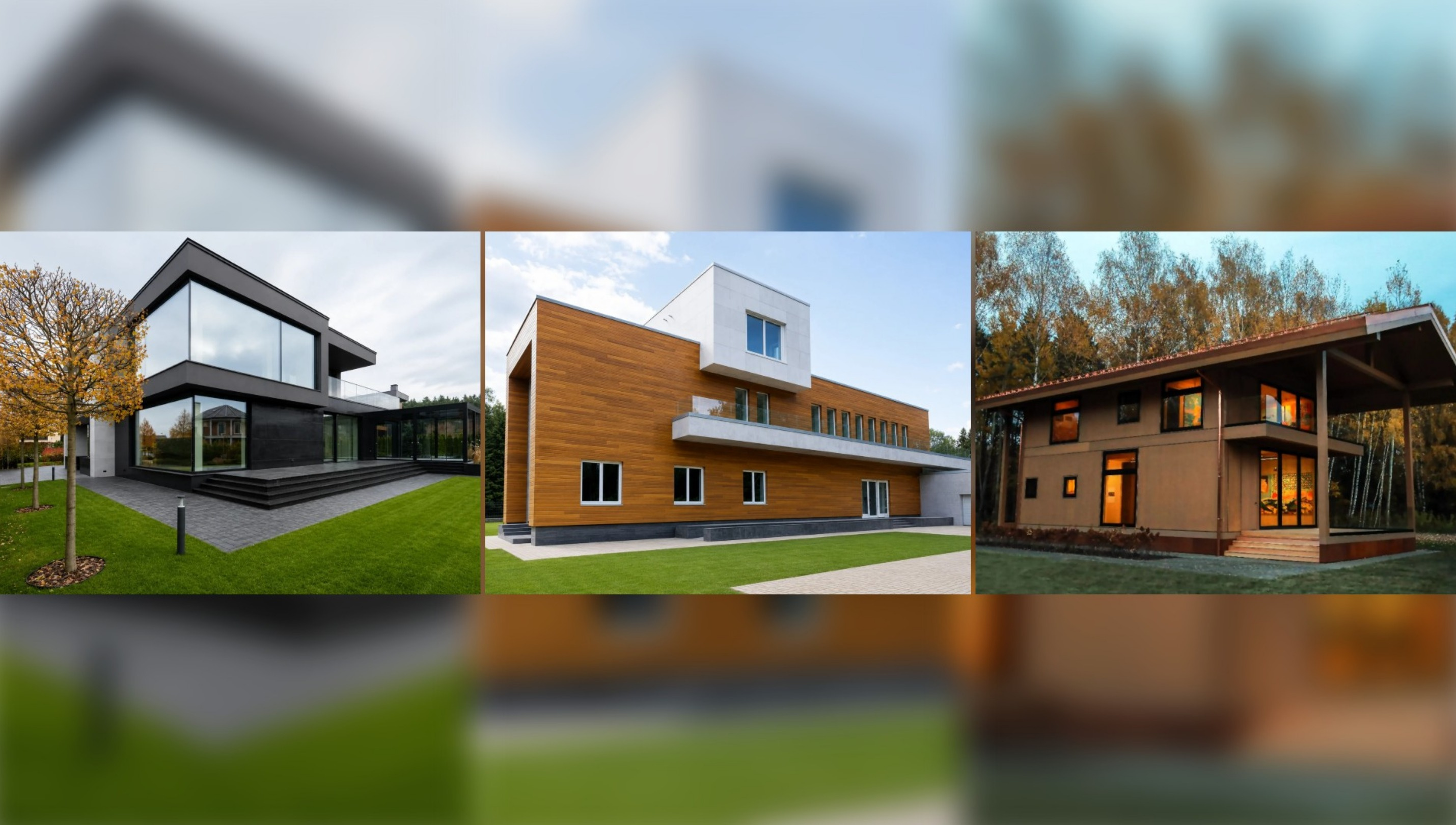 Фоновое изображение профиля Infacade Остекление домов