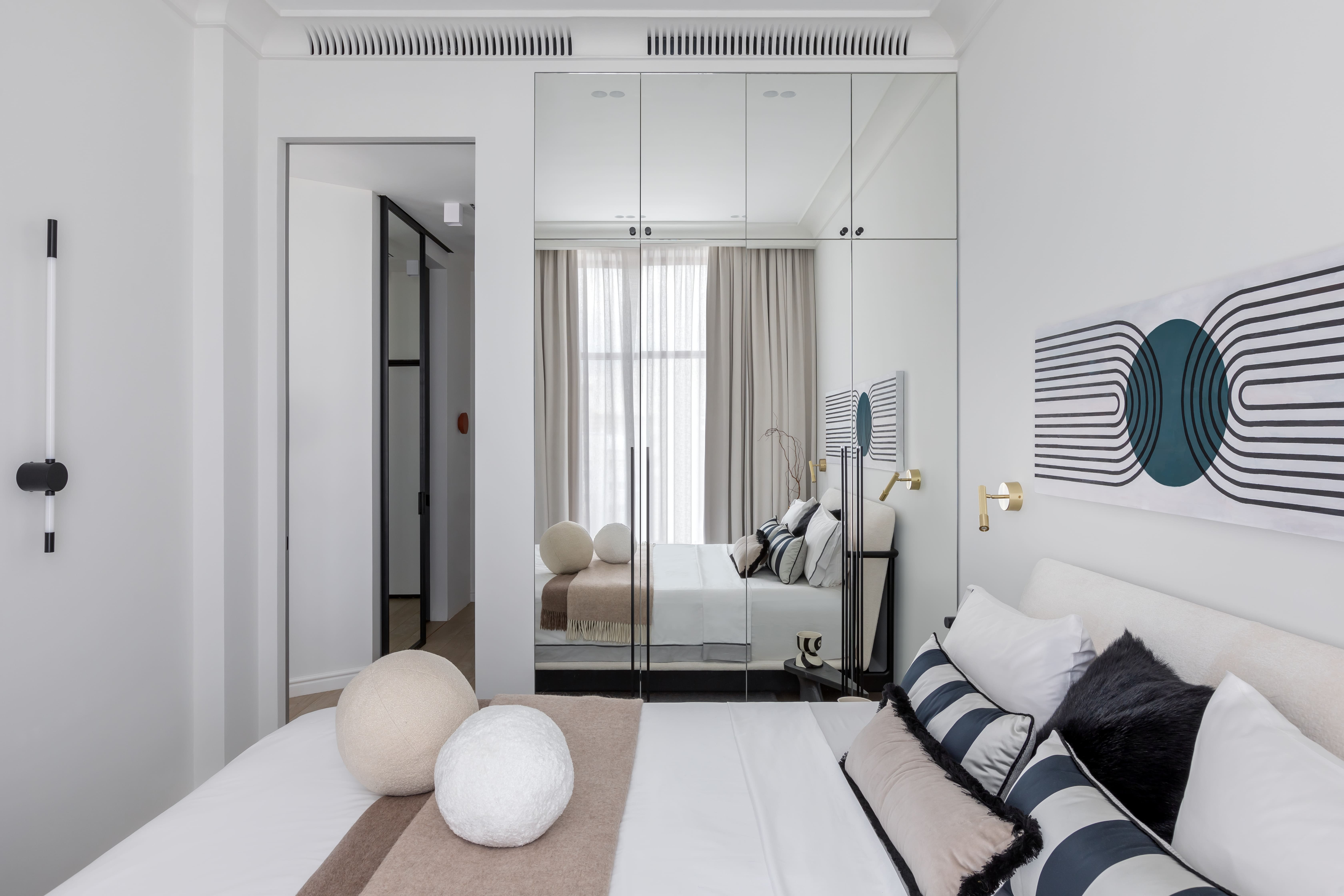 Квартира в "Kazakov Grand Loft" 46 м²