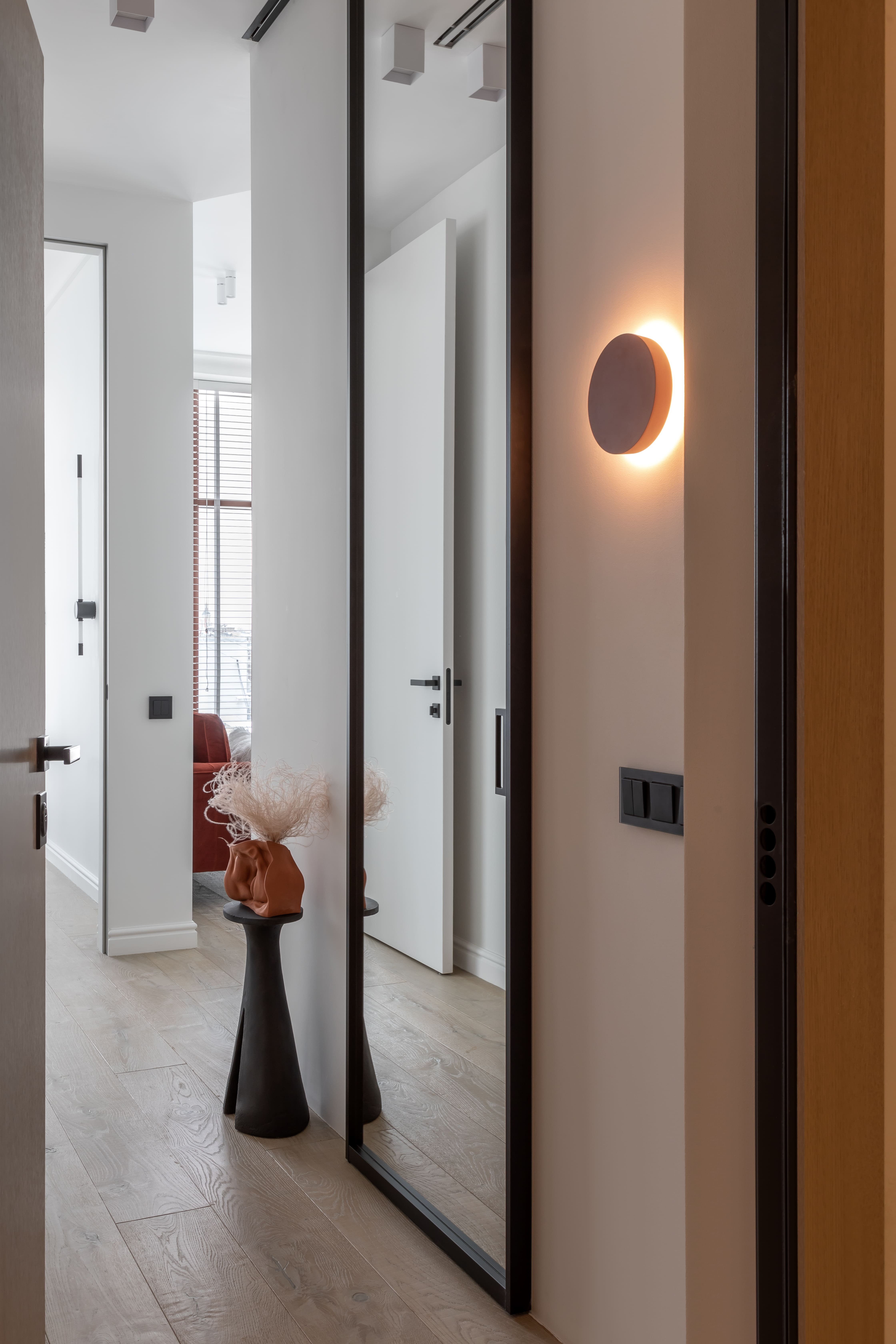 Квартира в "Kazakov Grand Loft" 46 м²