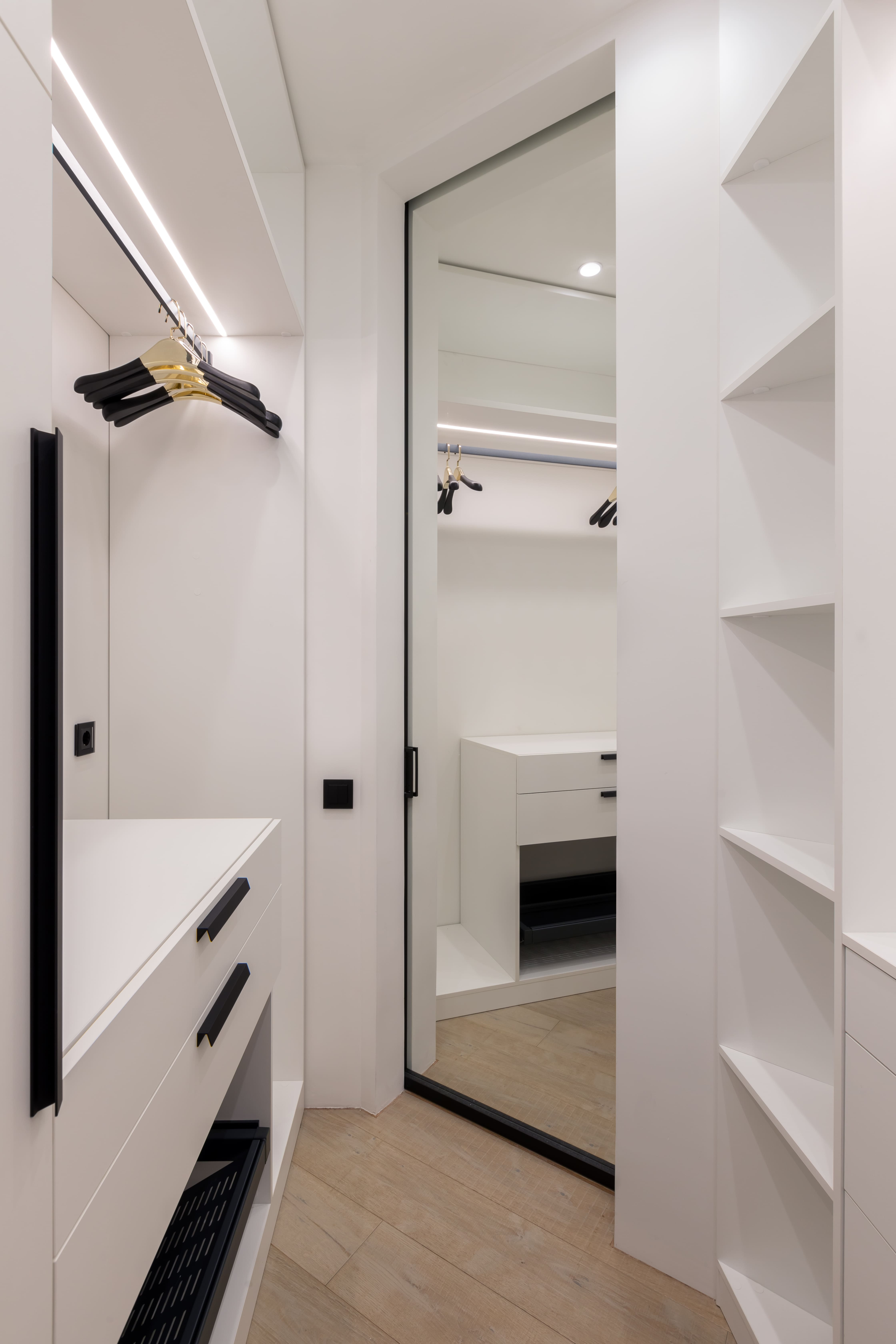 Квартира в "Kazakov Grand Loft" 46 м²