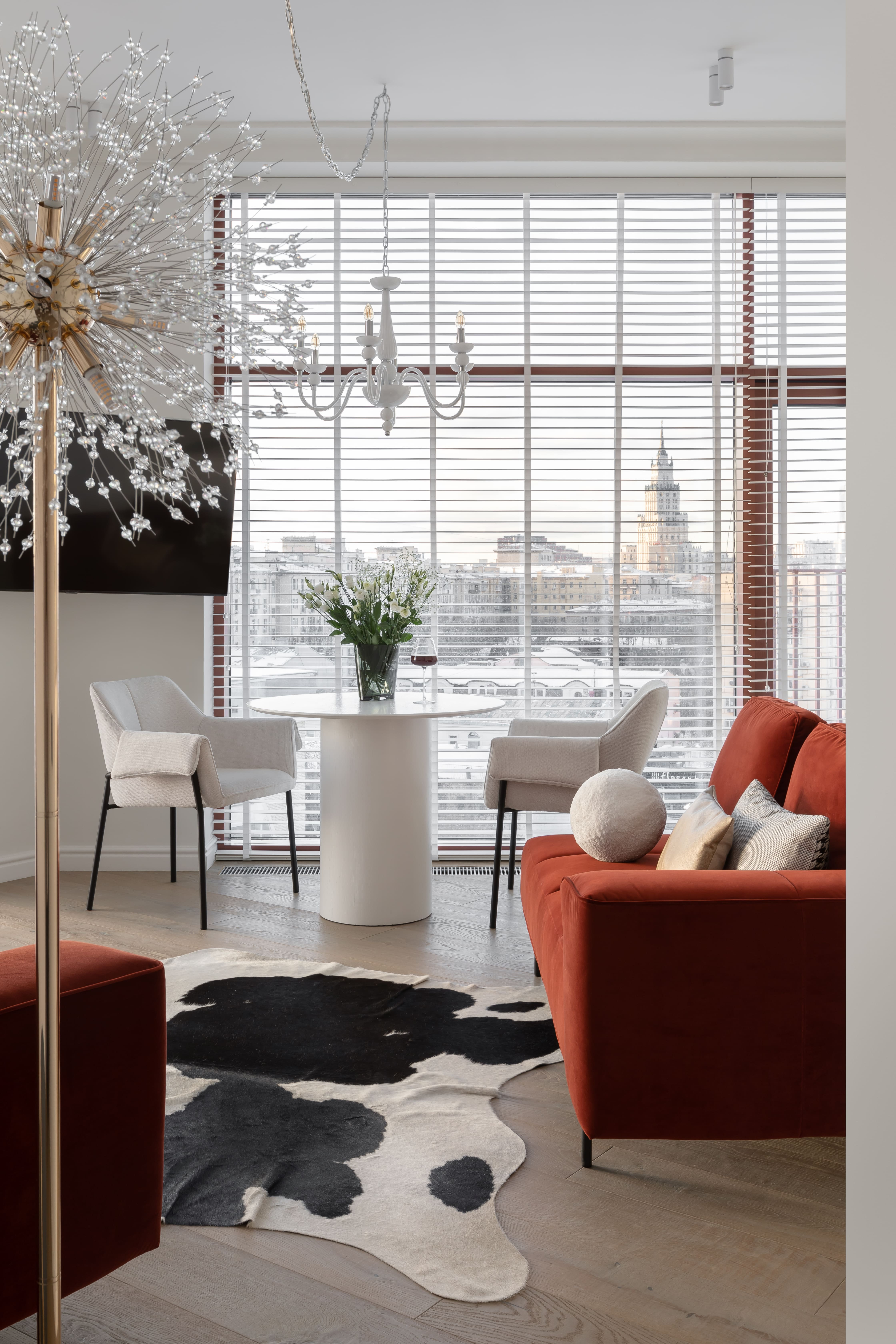 Квартира в "Kazakov Grand Loft" 46 м²