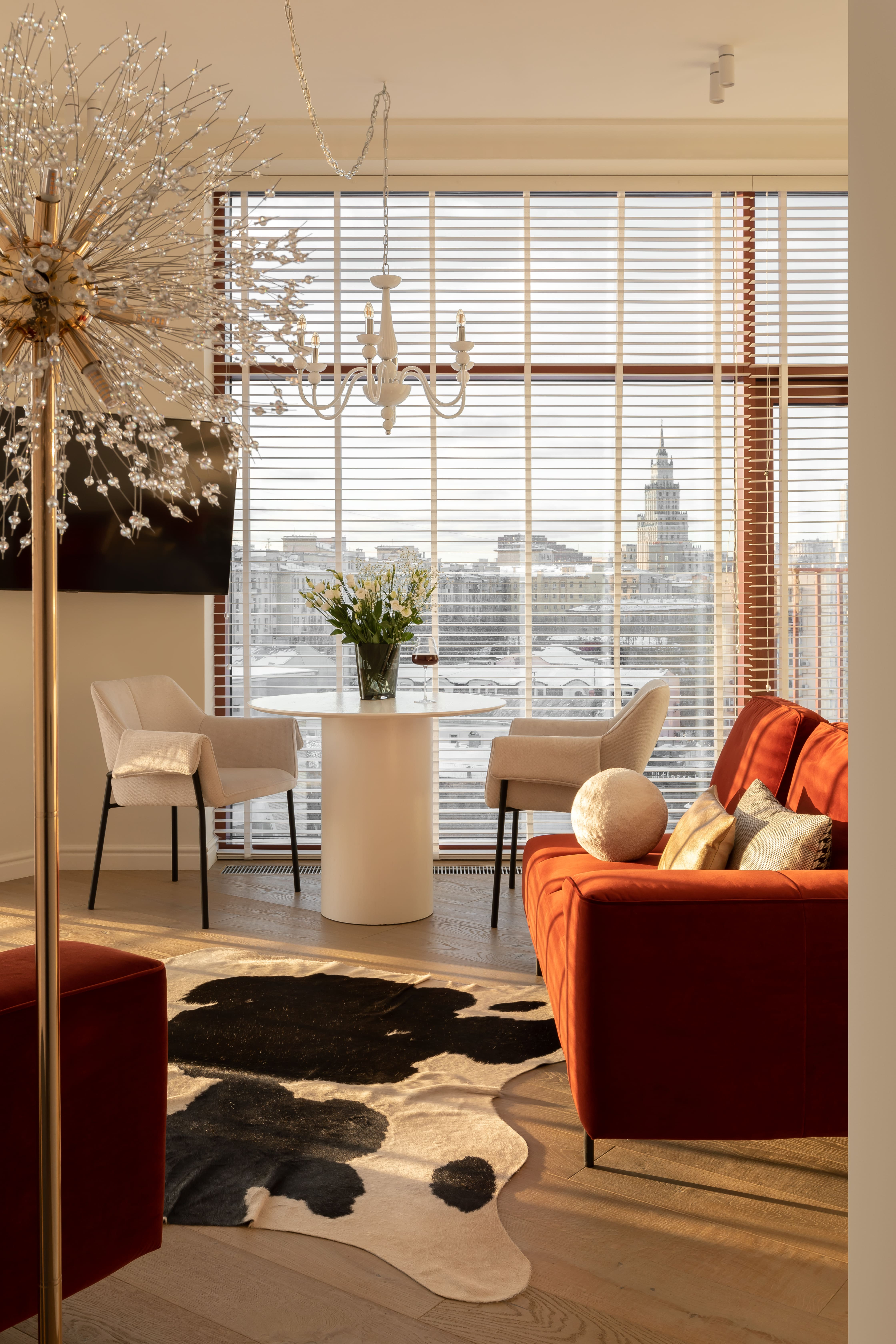 Квартира в "Kazakov Grand Loft" 46 м²