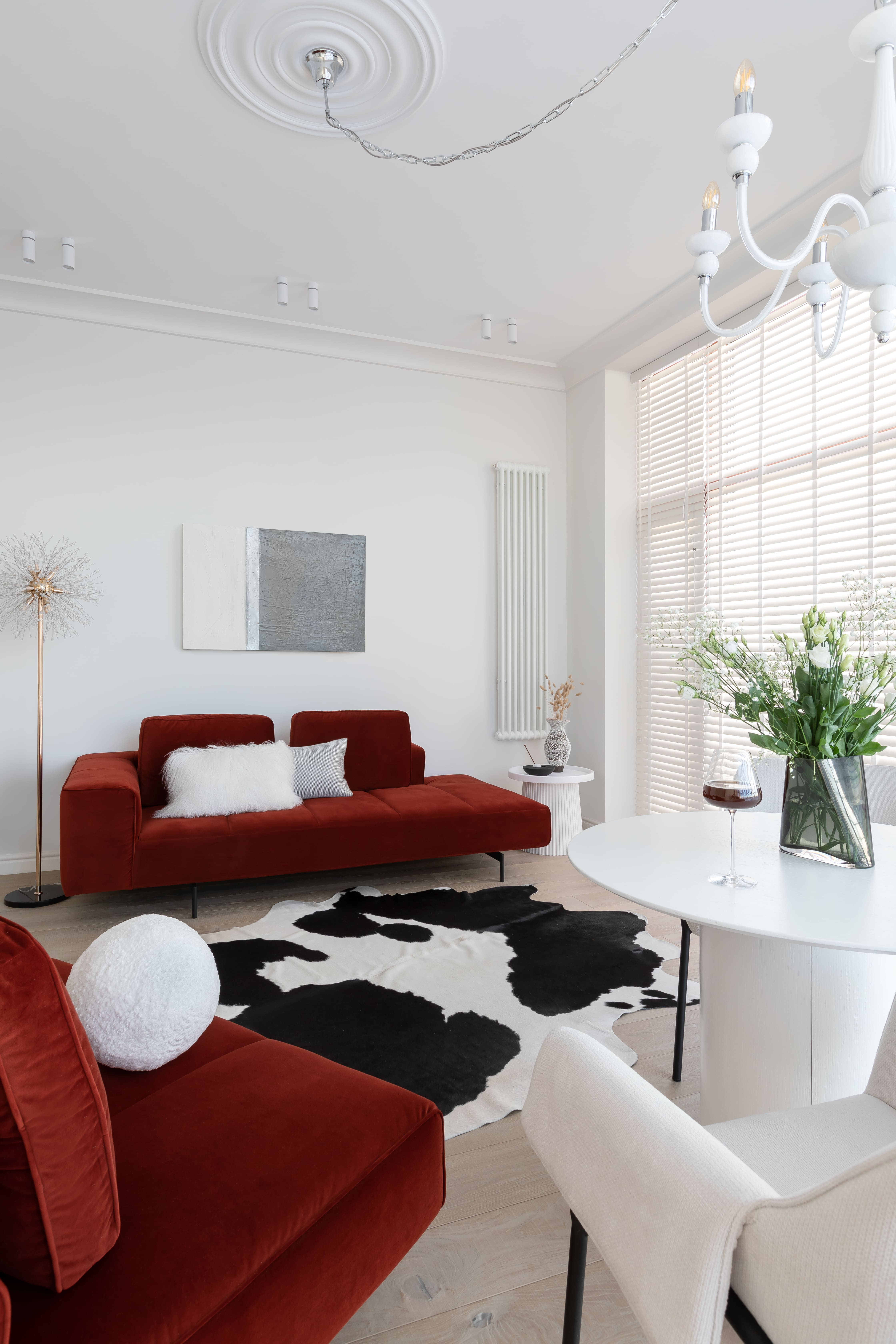 Квартира в "Kazakov Grand Loft" 46 м²