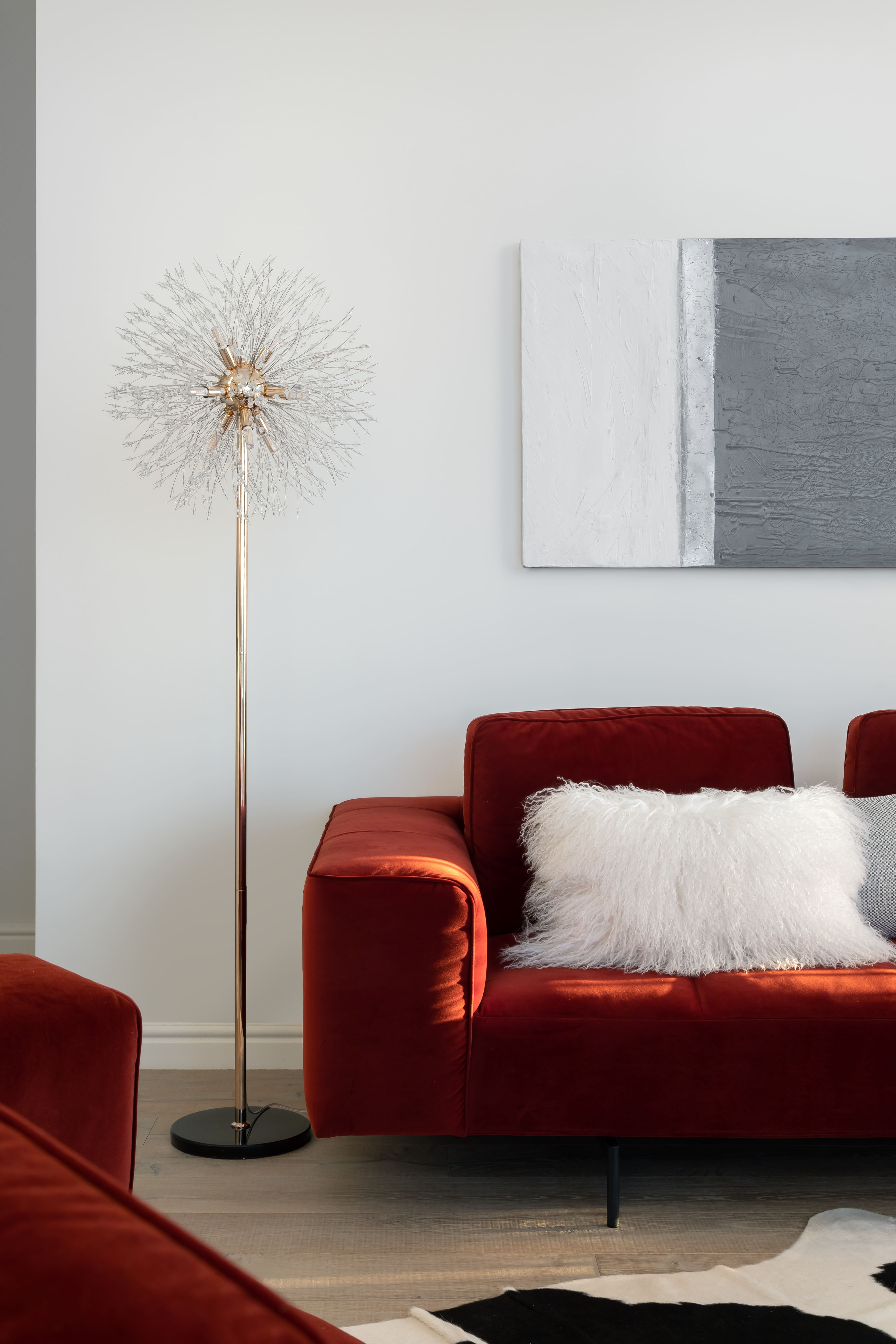 Квартира в "Kazakov Grand Loft" 46 м²