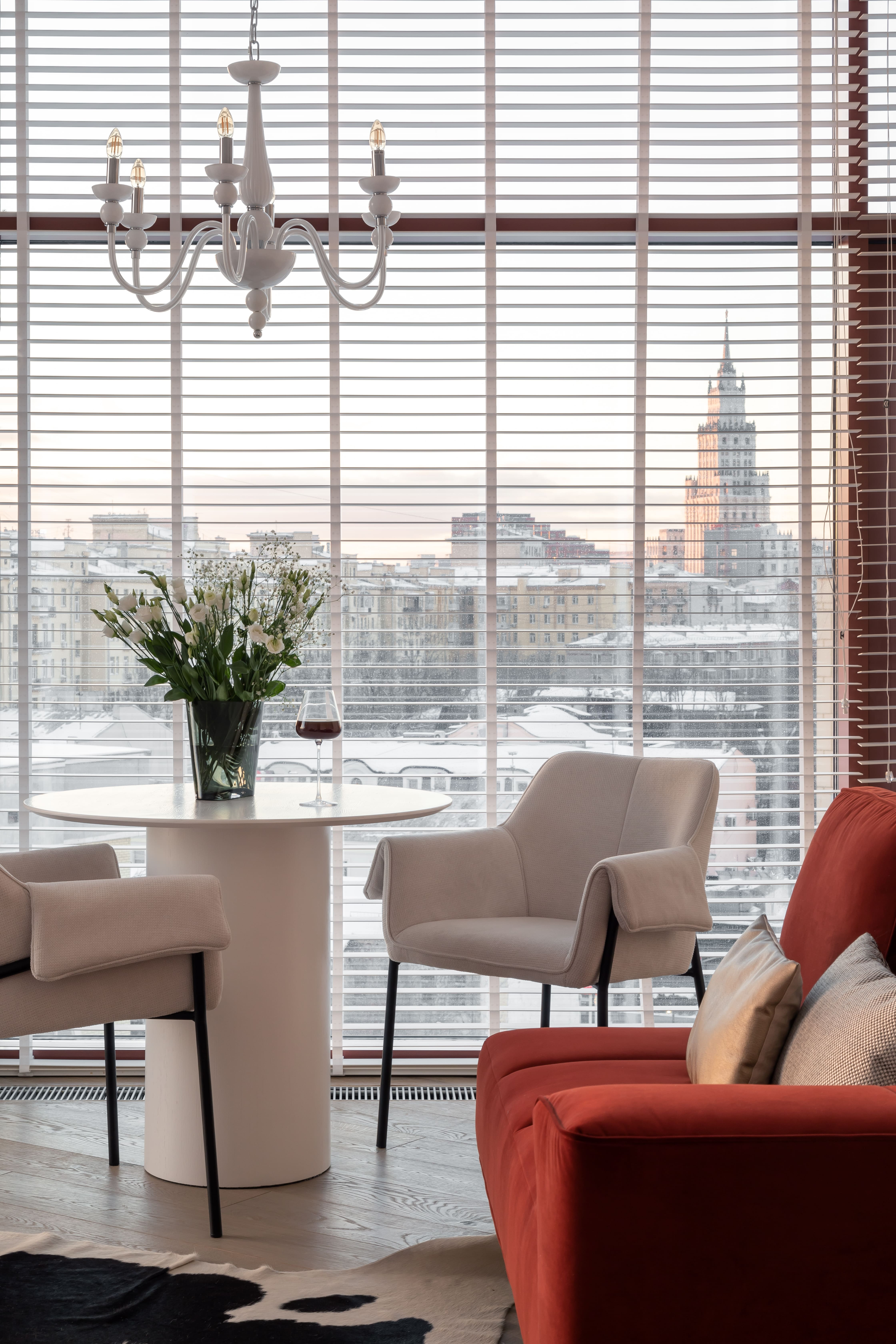 Квартира в "Kazakov Grand Loft" 46 м²