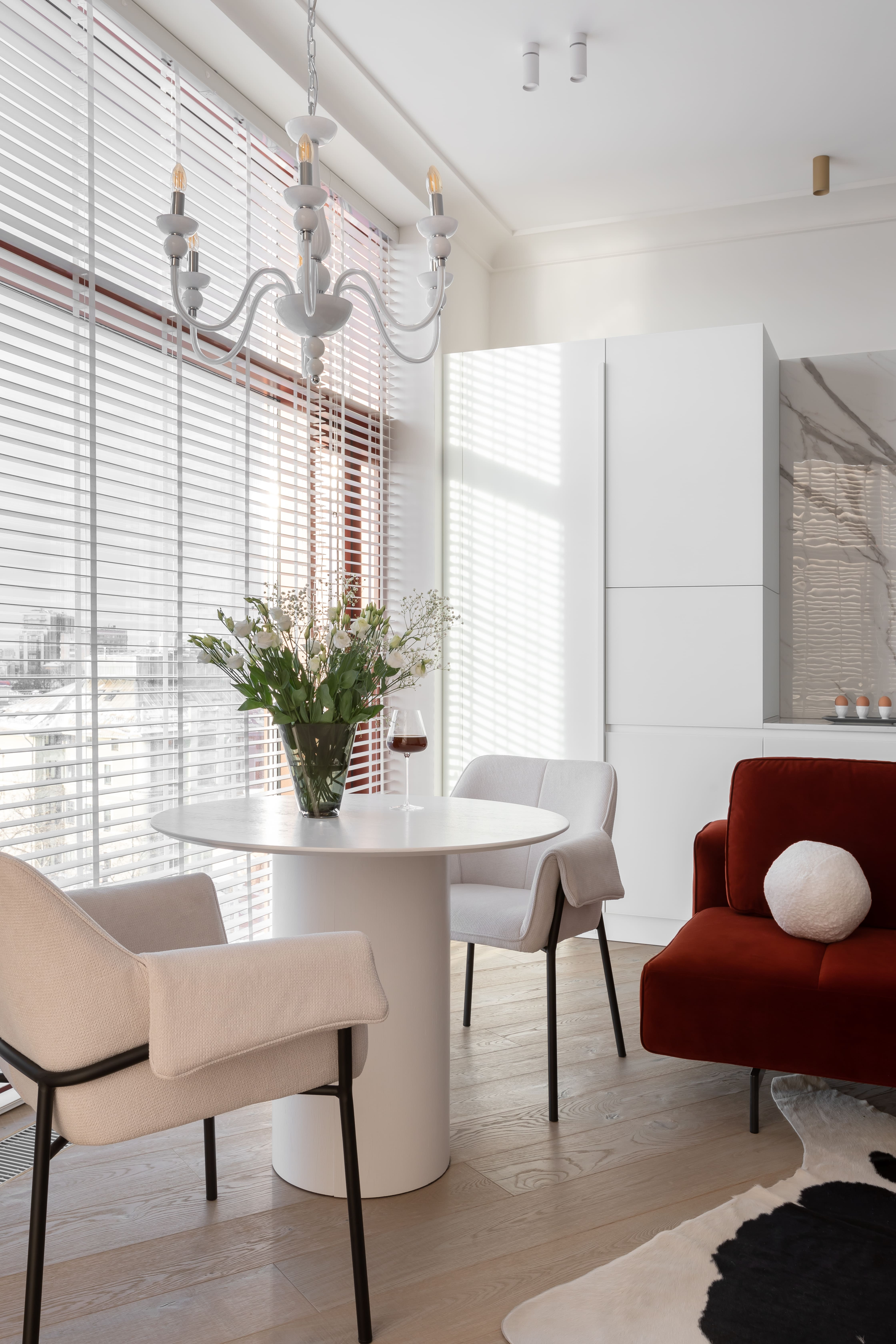 Квартира в "Kazakov Grand Loft" 46 м²
