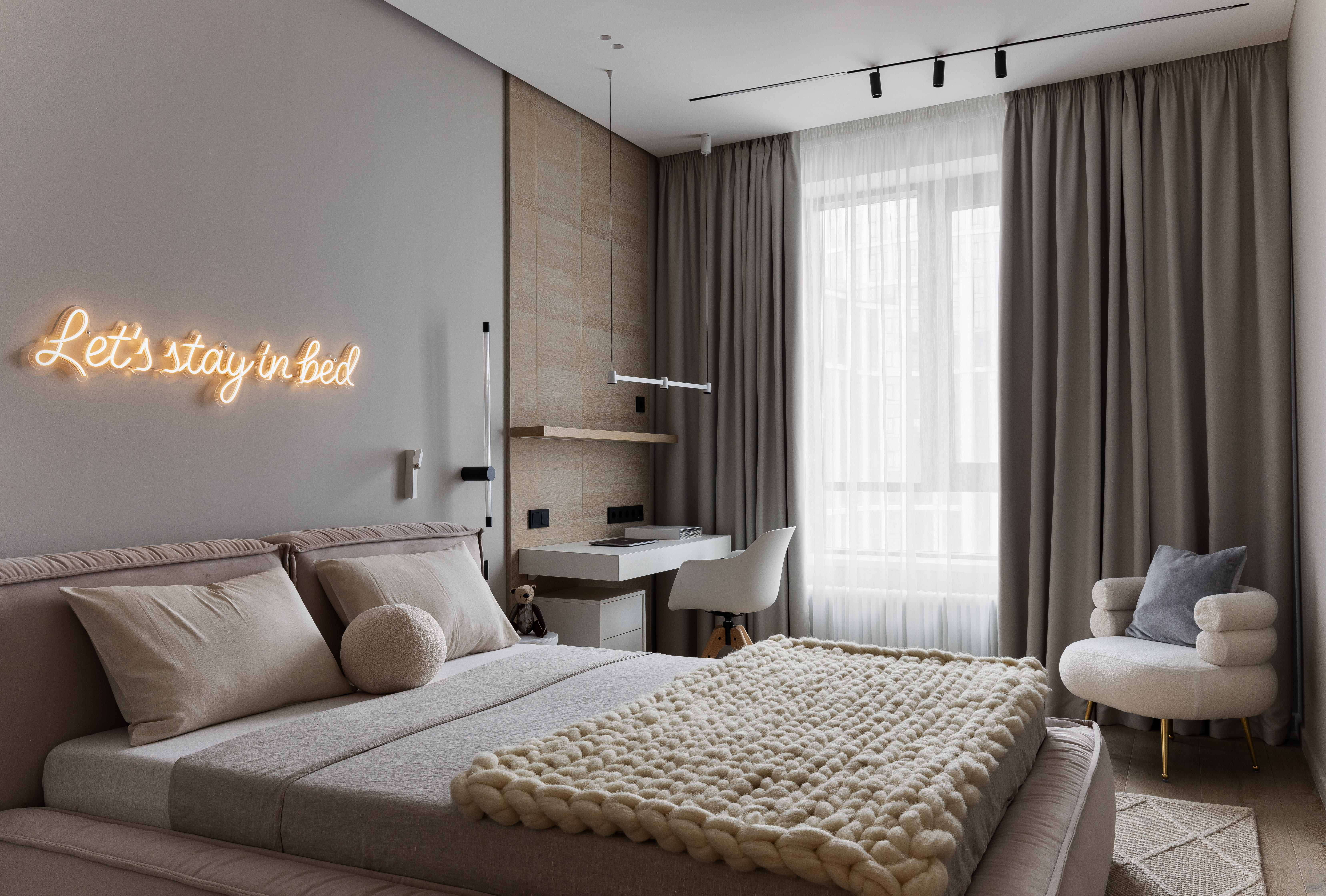 Квартира в ЖК «Крылья» 73 м²
