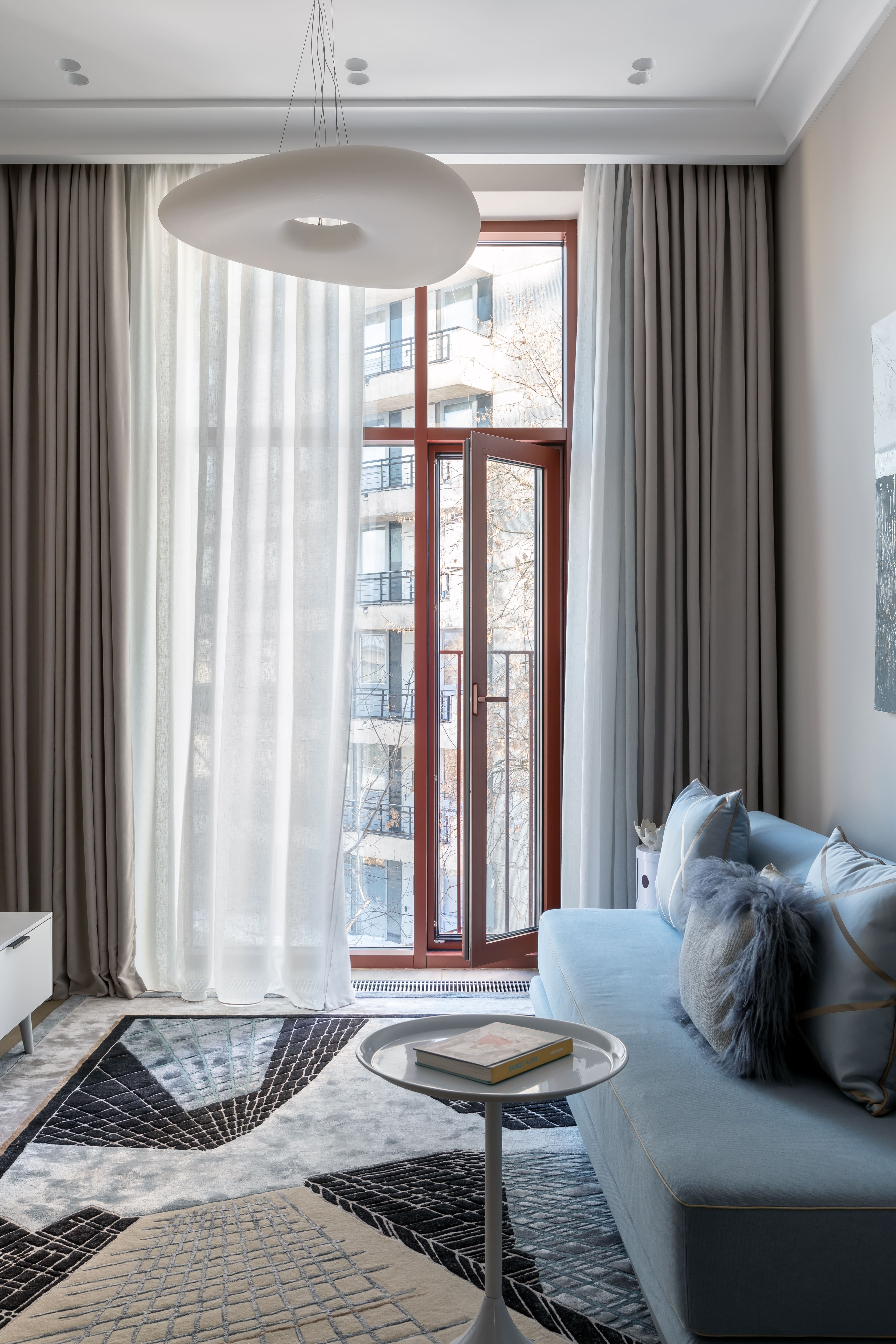 Квартира-студия в ЖК "Kazakov Grand Loft" 22 м²
