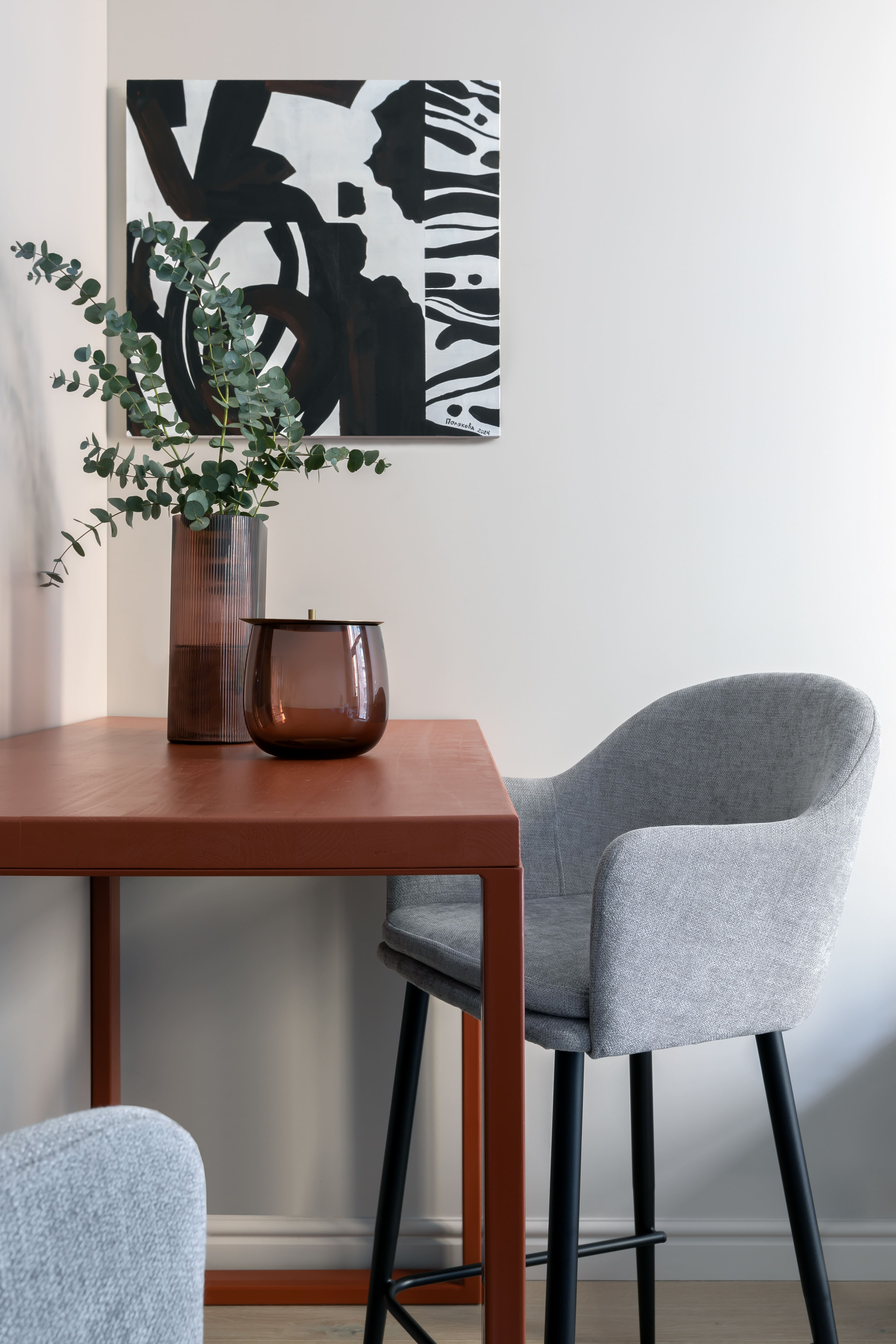 Квартира-студия в ЖК "Kazakov Grand Loft" 22 м²
