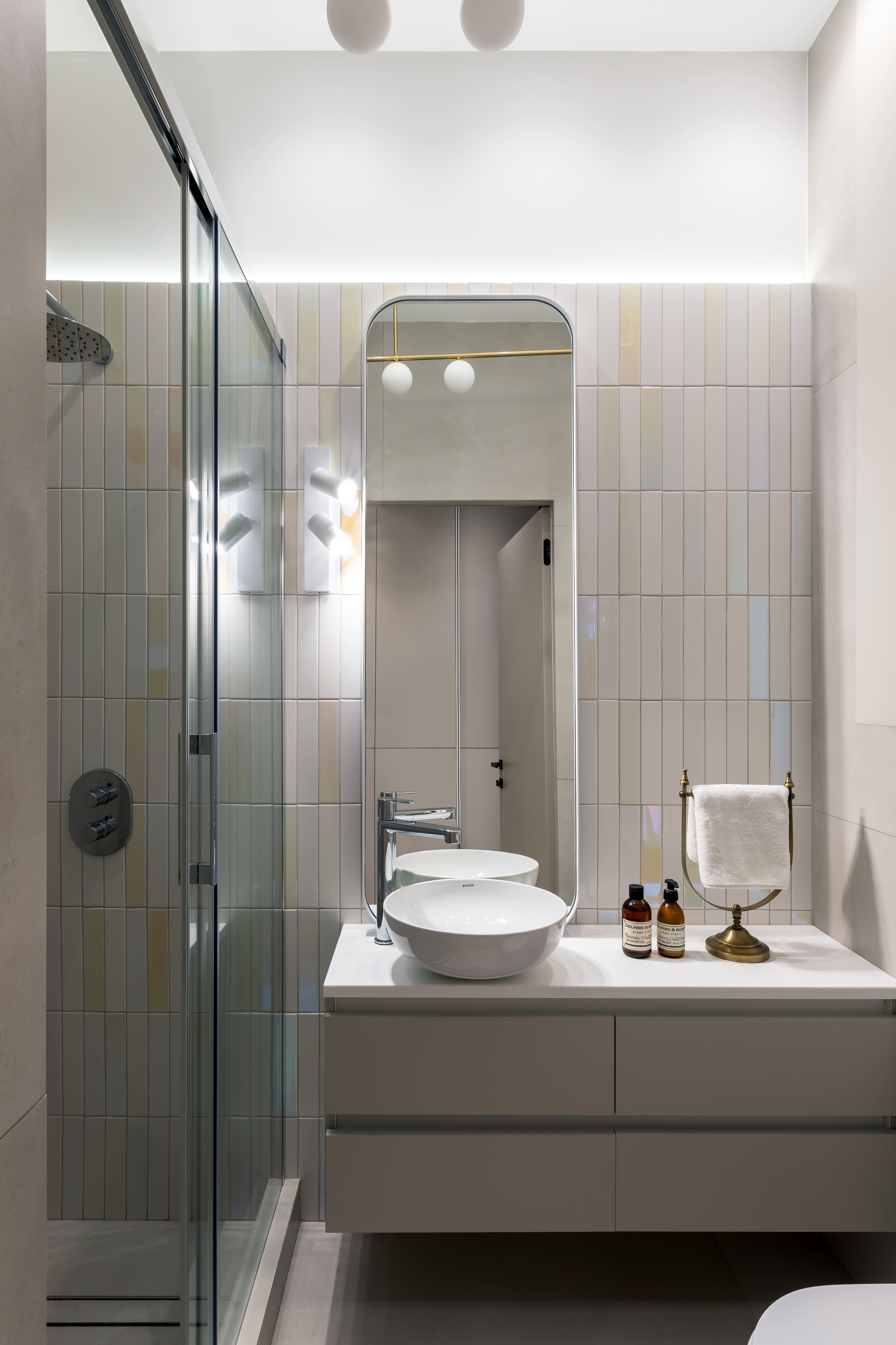 Квартира-студия в ЖК "Kazakov Grand Loft" 22 м²