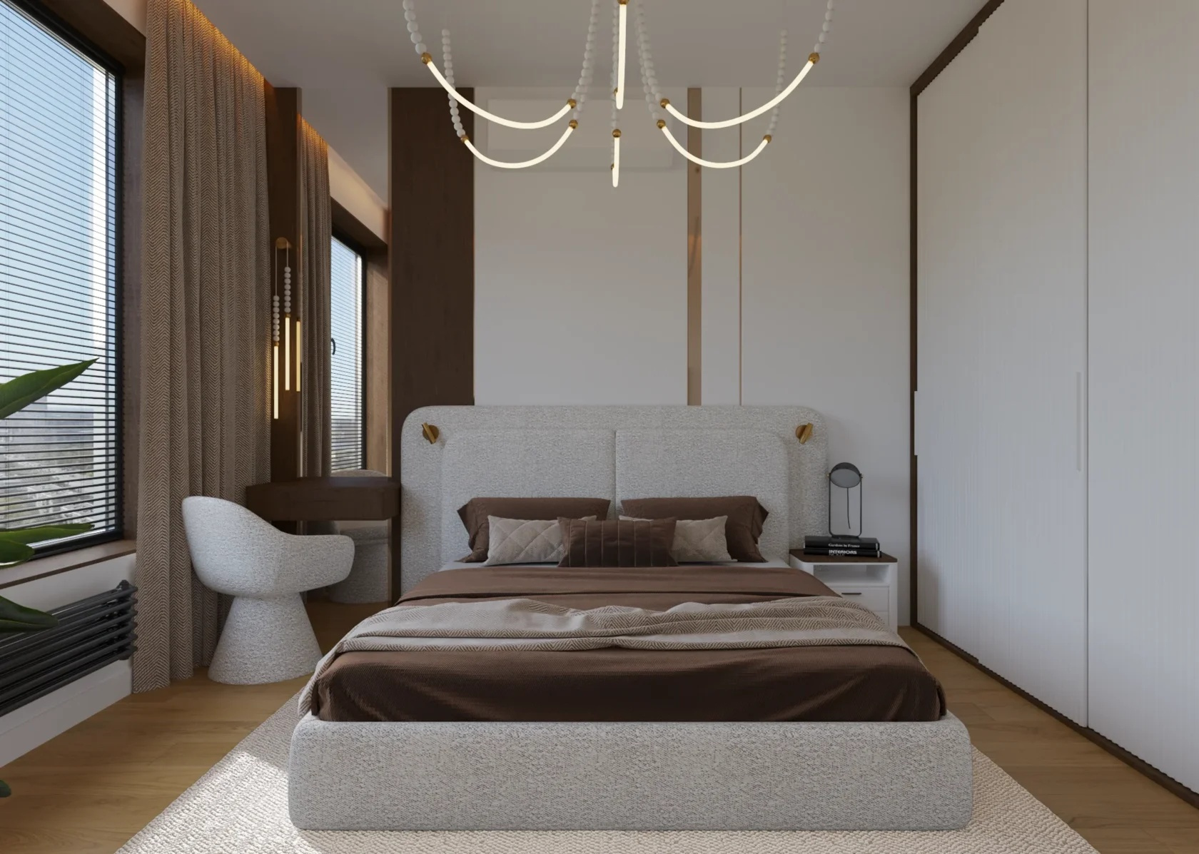 Остров. Квартира 62,5 м² в Москве
