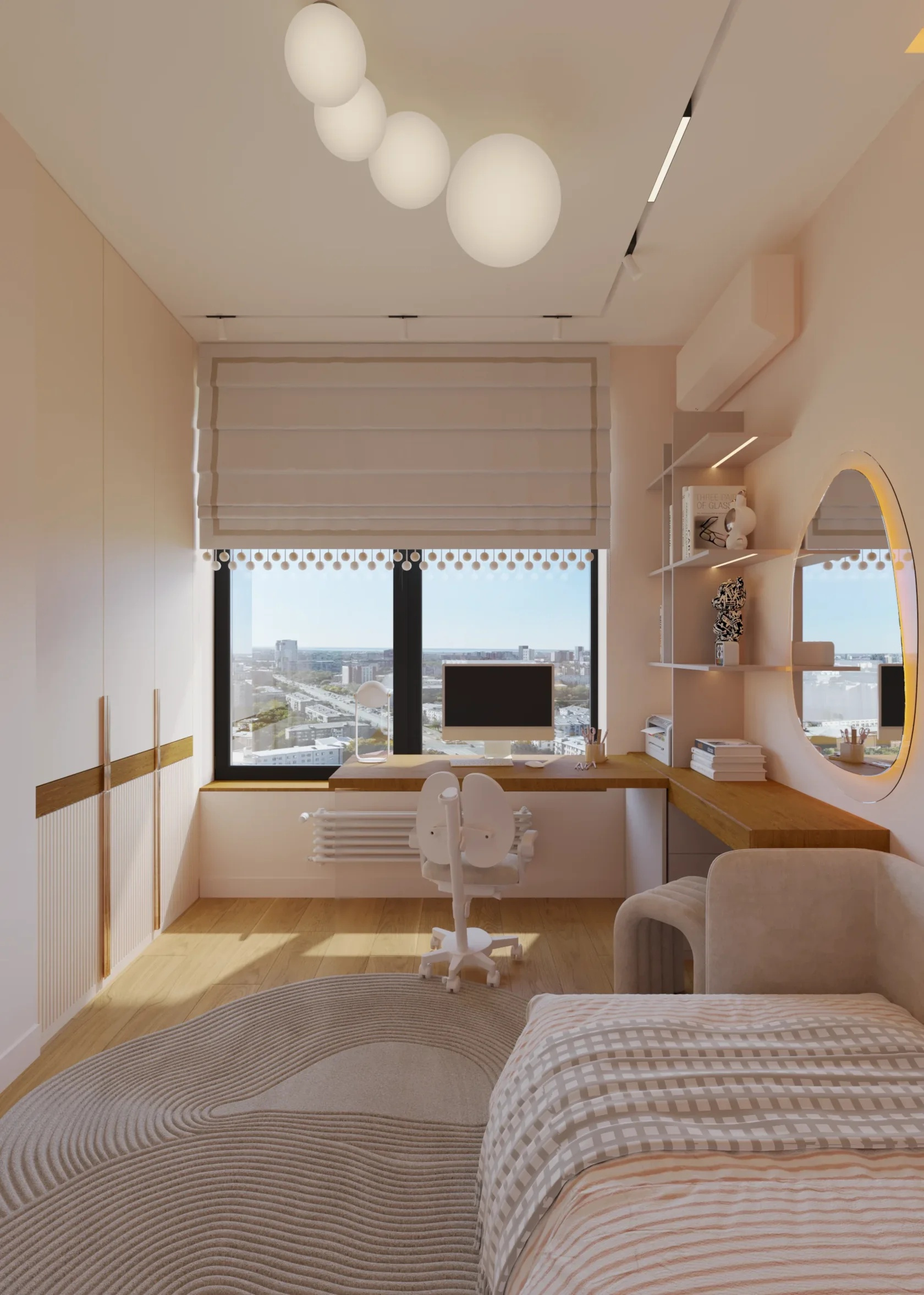 Остров. Квартира 62,5 м² в Москве