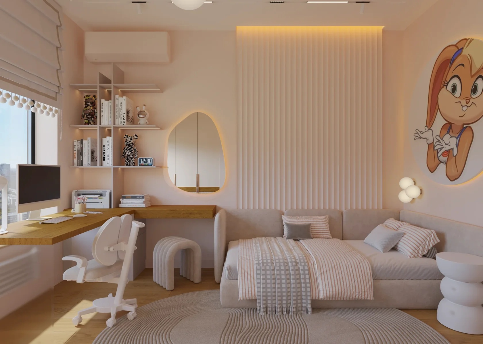 Остров. Квартира 62,5 м² в Москве