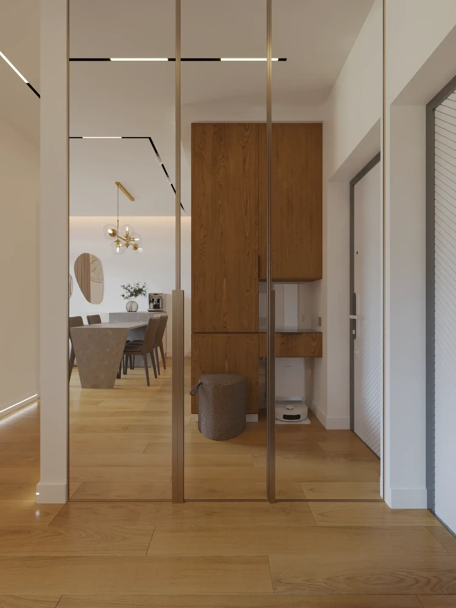 Остров. Квартира 62,5 м² в Москве