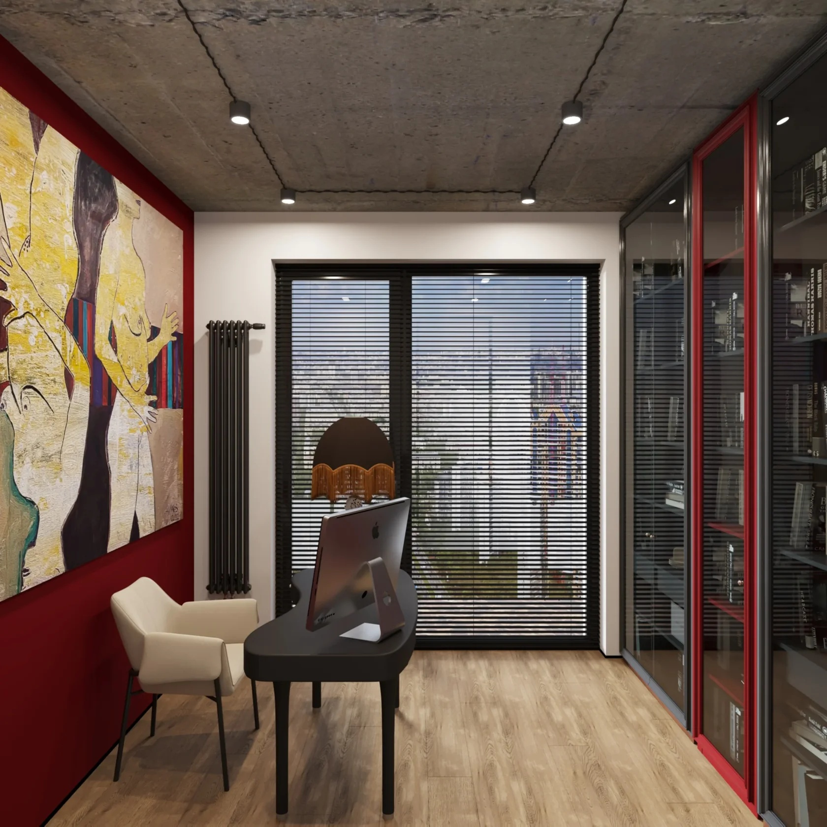 FORST. Квартира 86 м² в Москве