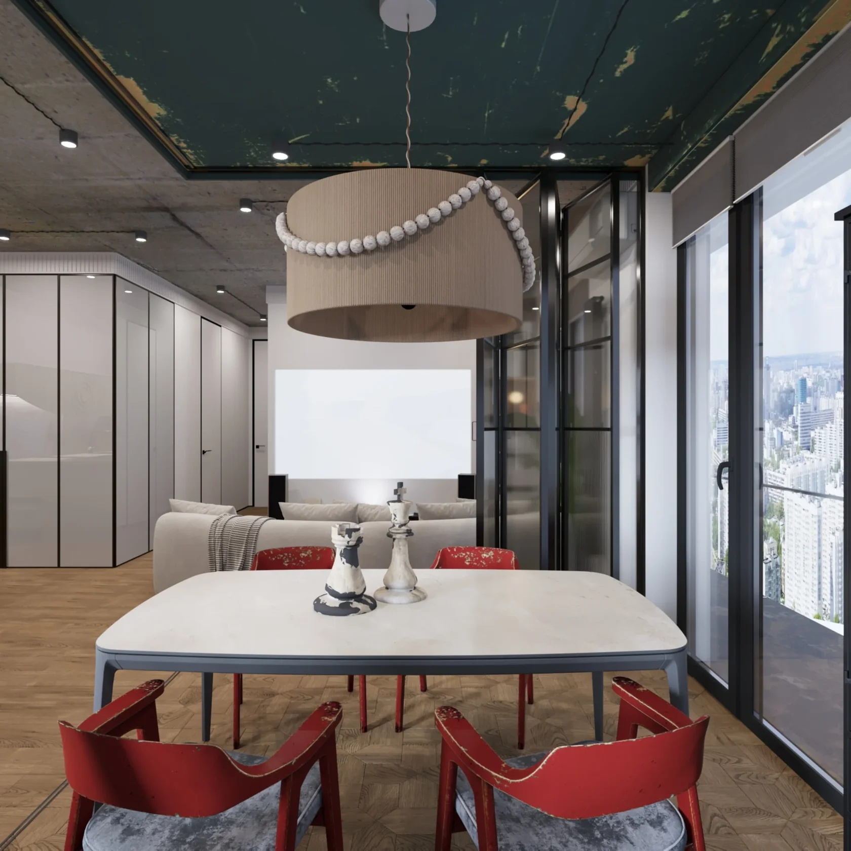 FORST. Квартира 86 м² в Москве