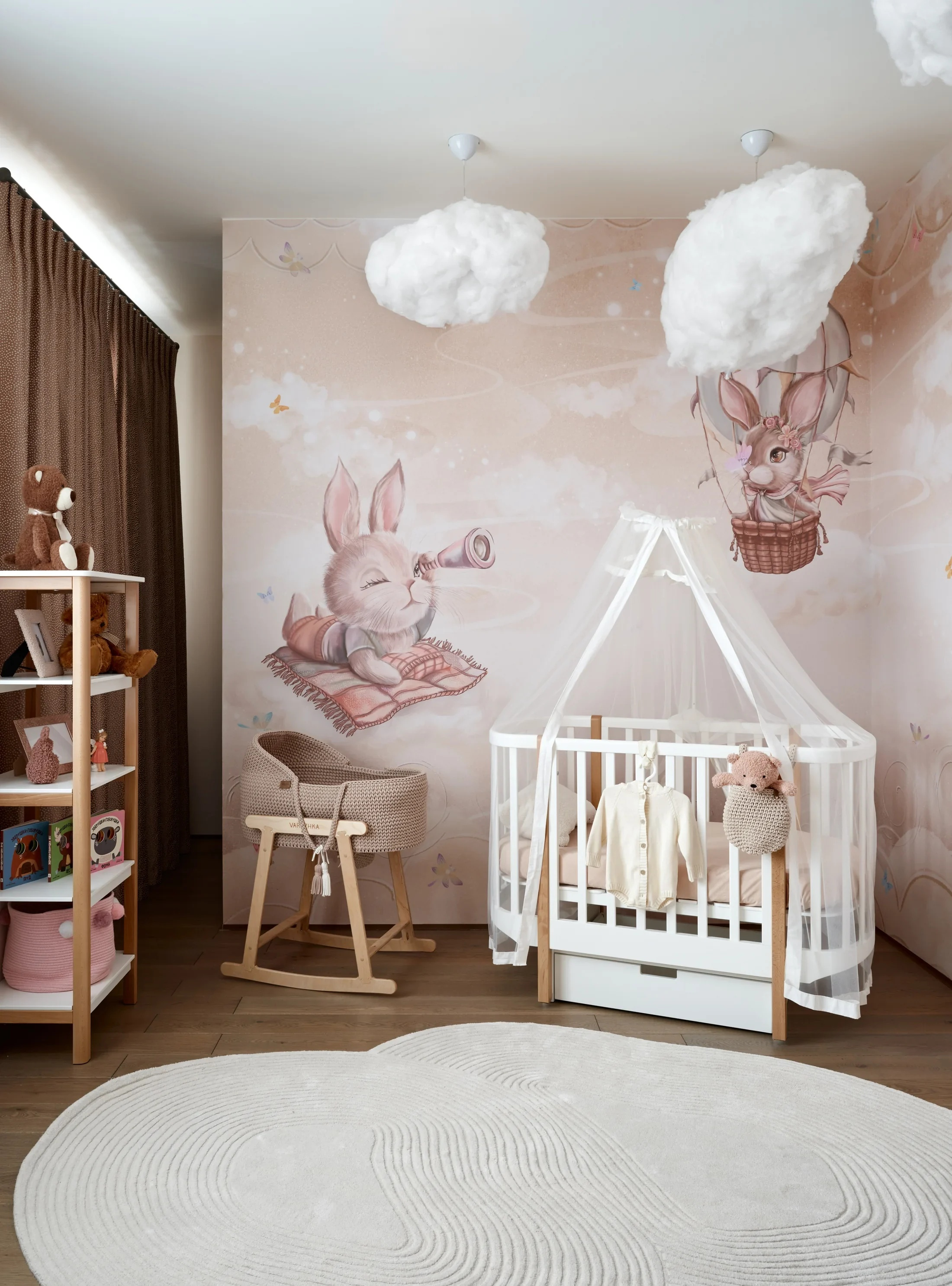 Дом четырёх ритмов. 245 м², Новая Москва