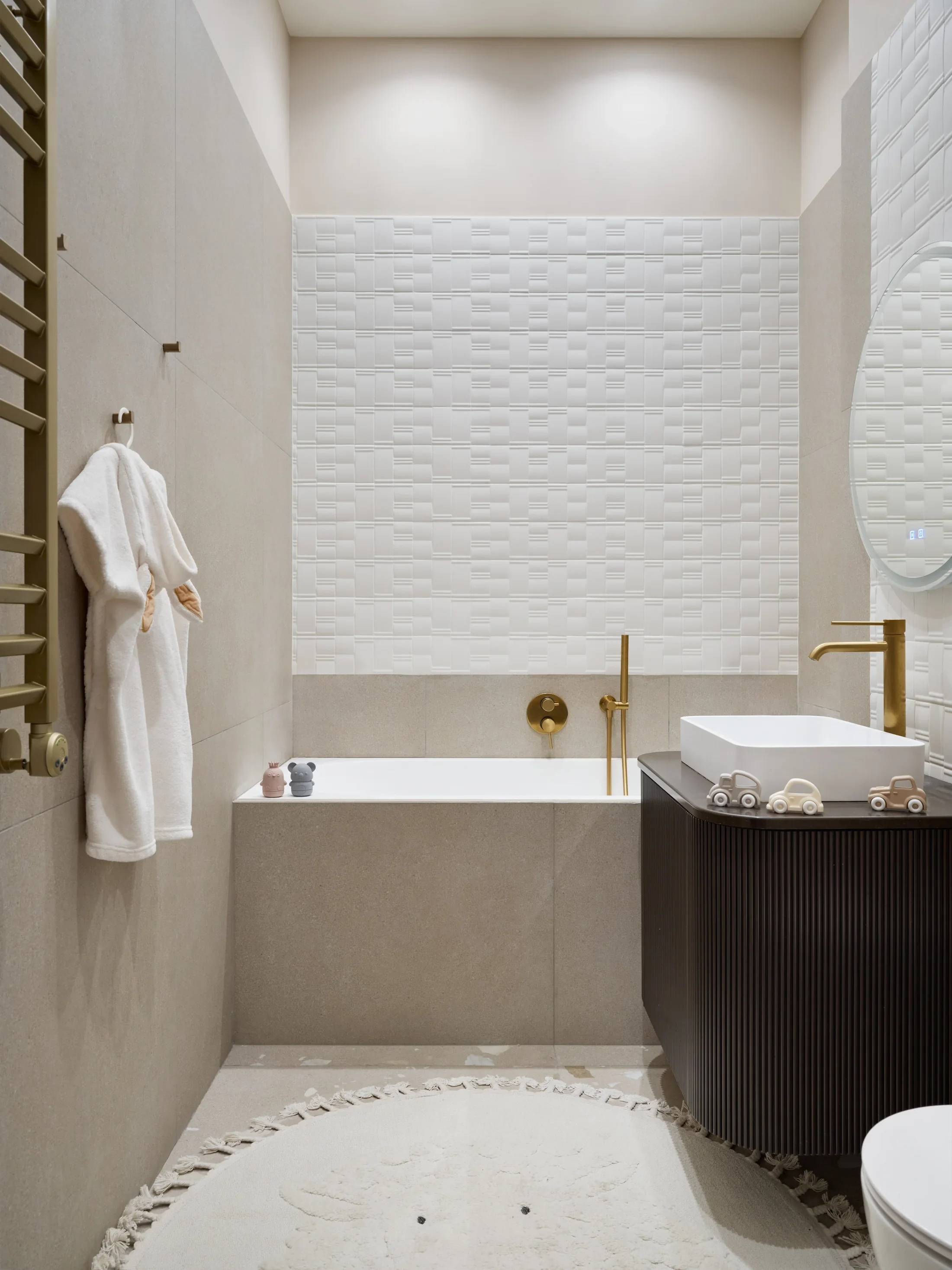 Дом четырёх ритмов. 245 м², Новая Москва