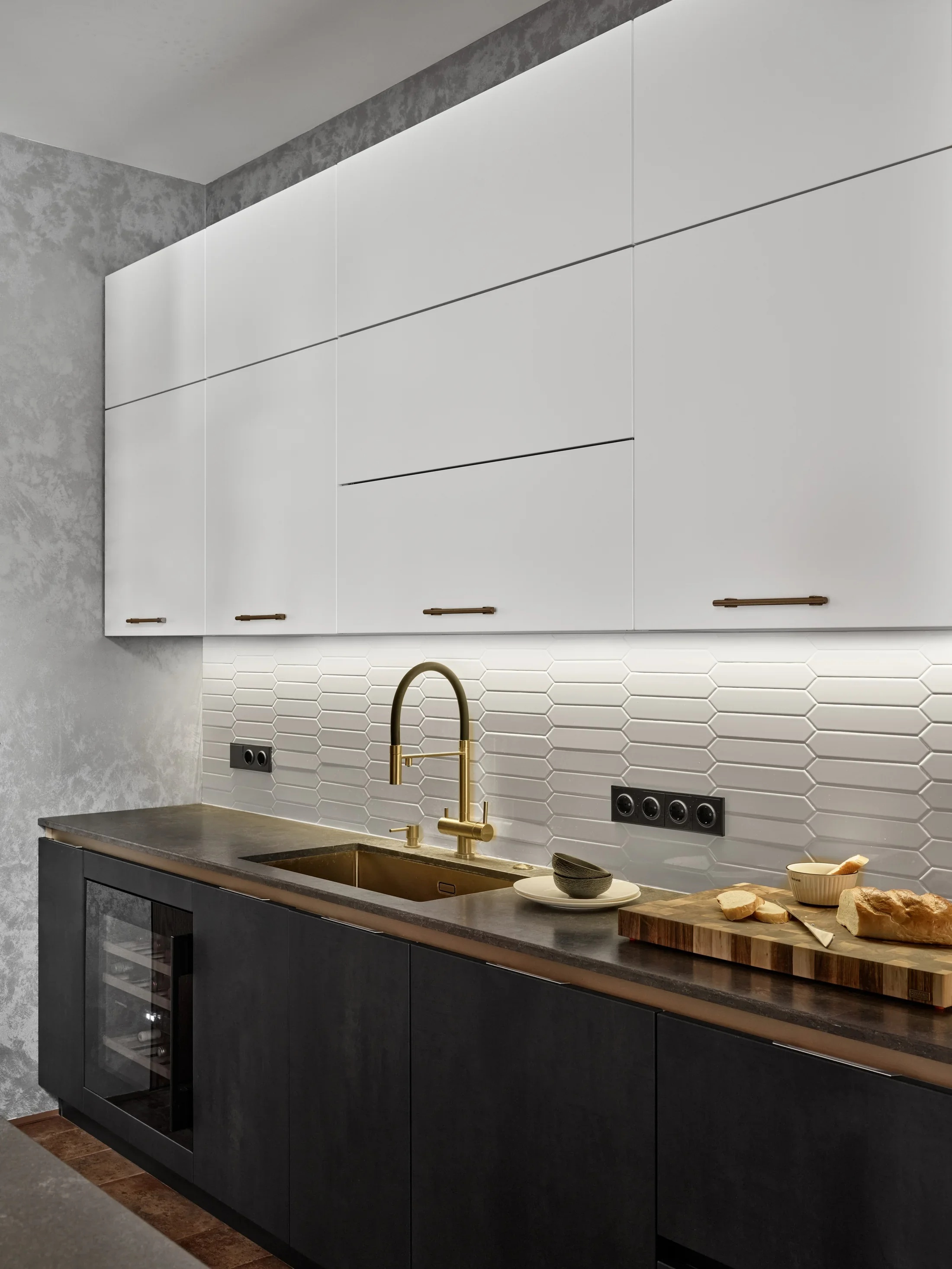 Дом четырёх ритмов. 245 м², Новая Москва