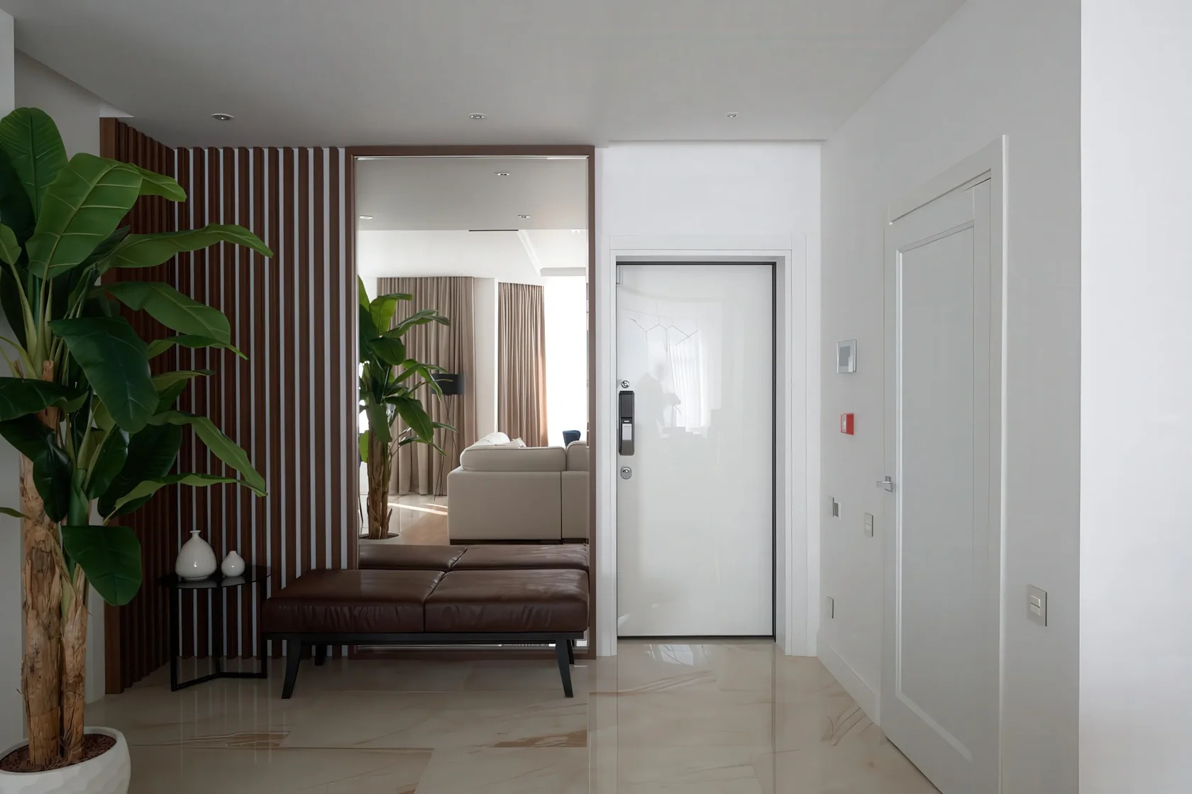 Zvonarsky Deluxe. Квартира 128 м² в Москве