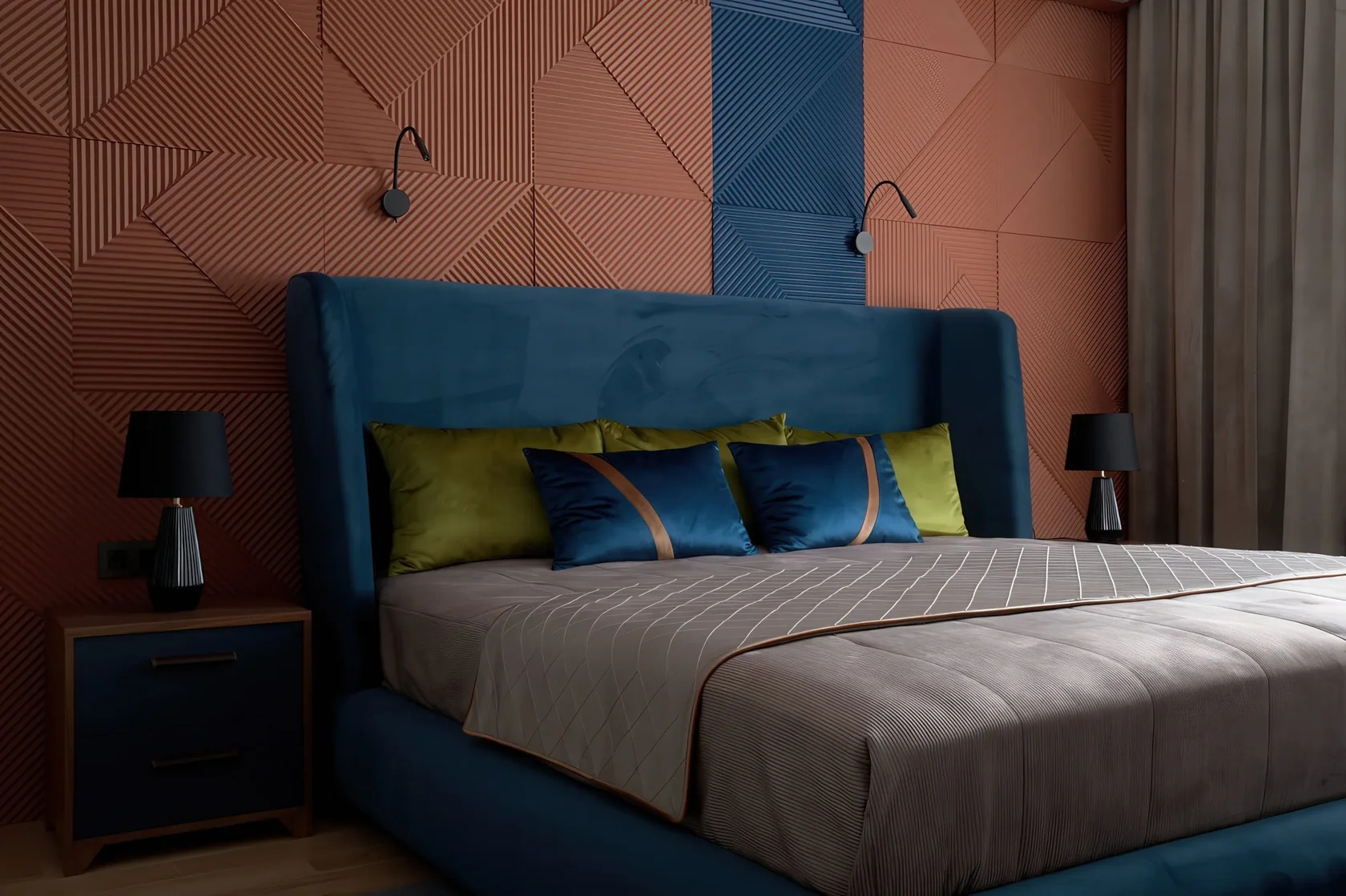 Zvonarsky Deluxe. Квартира 128 м² в Москве