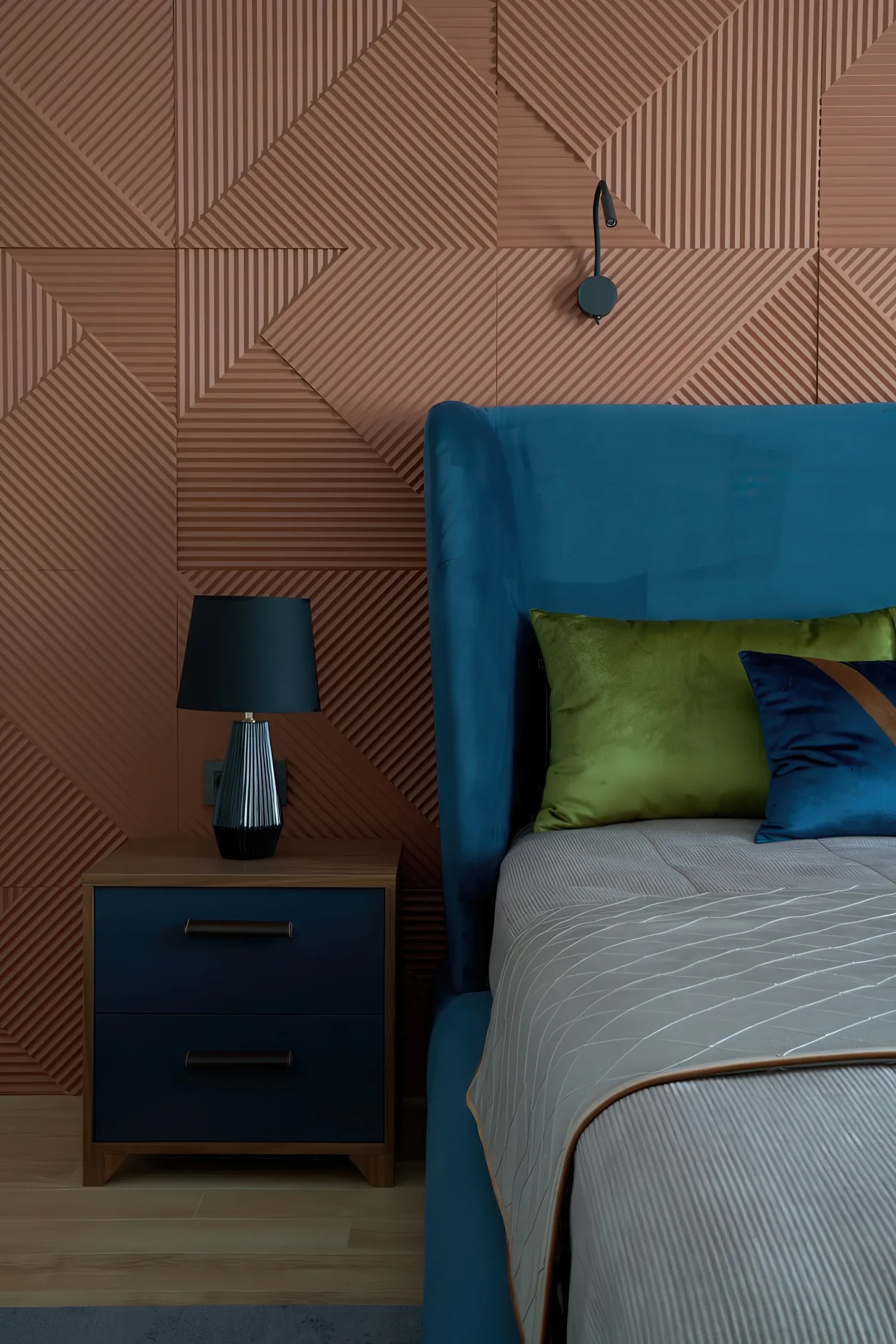 Zvonarsky Deluxe. Квартира 128 м² в Москве