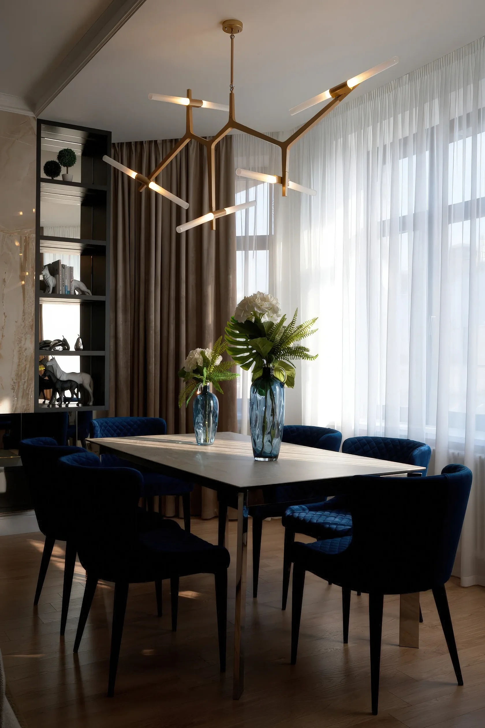 Zvonarsky Deluxe. Квартира 128 м² в Москве