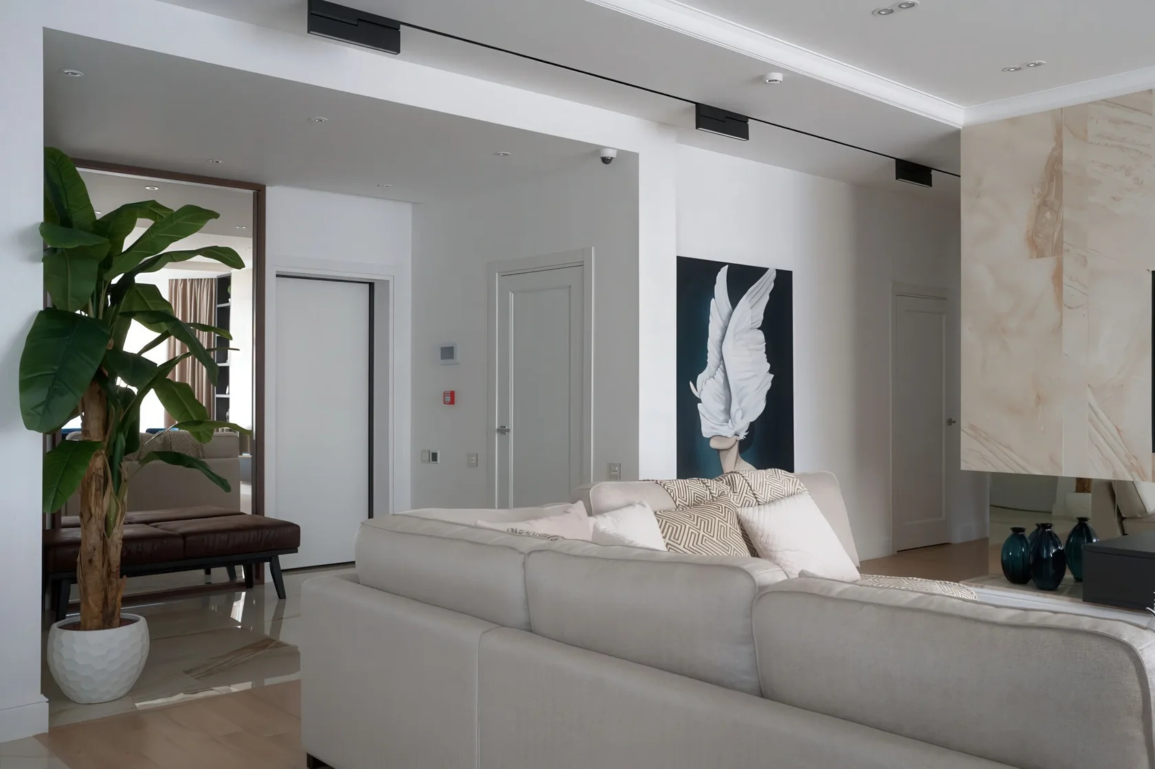Zvonarsky Deluxe. Квартира 128 м² в Москве