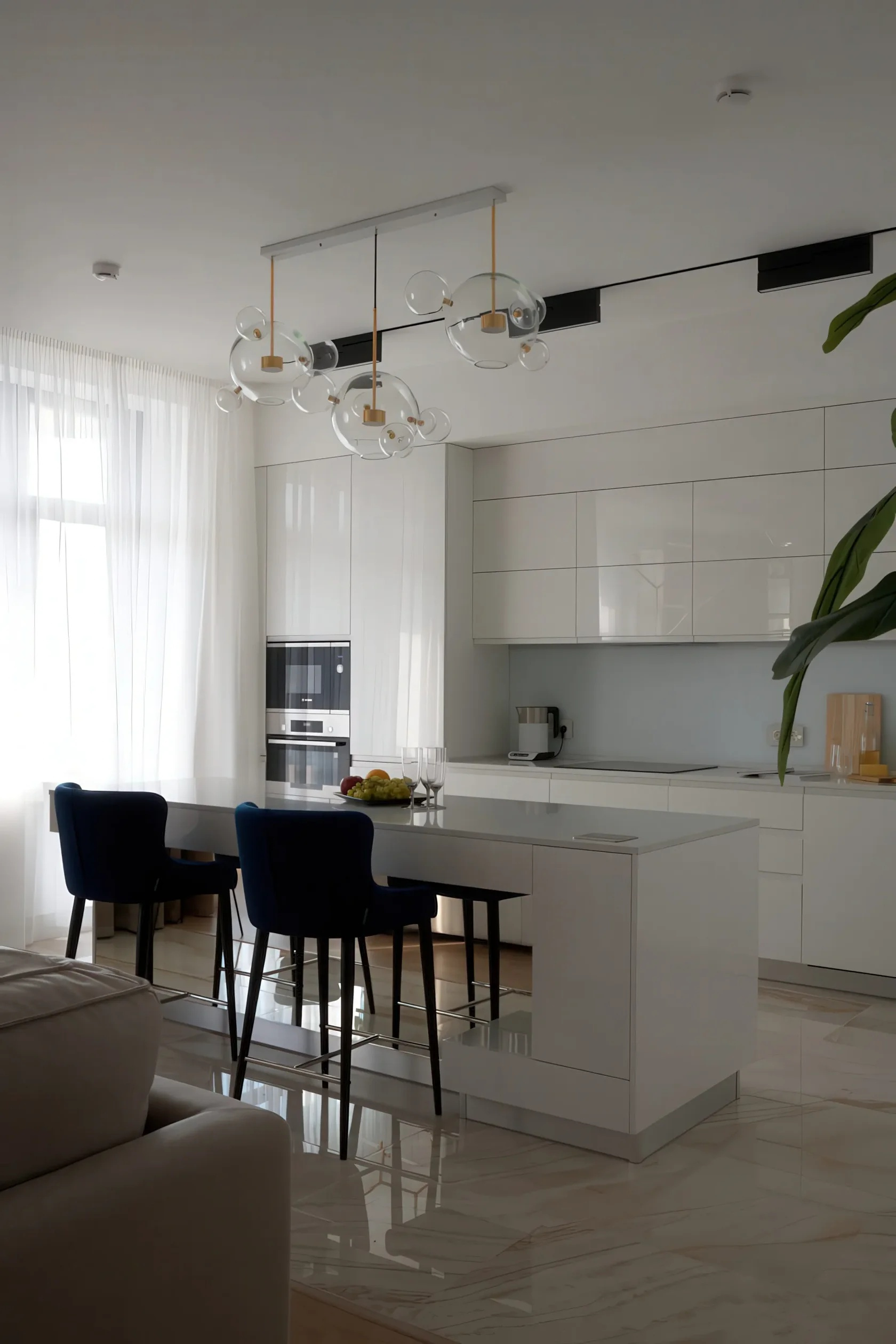 Zvonarsky Deluxe. Квартира 128 м² в Москве