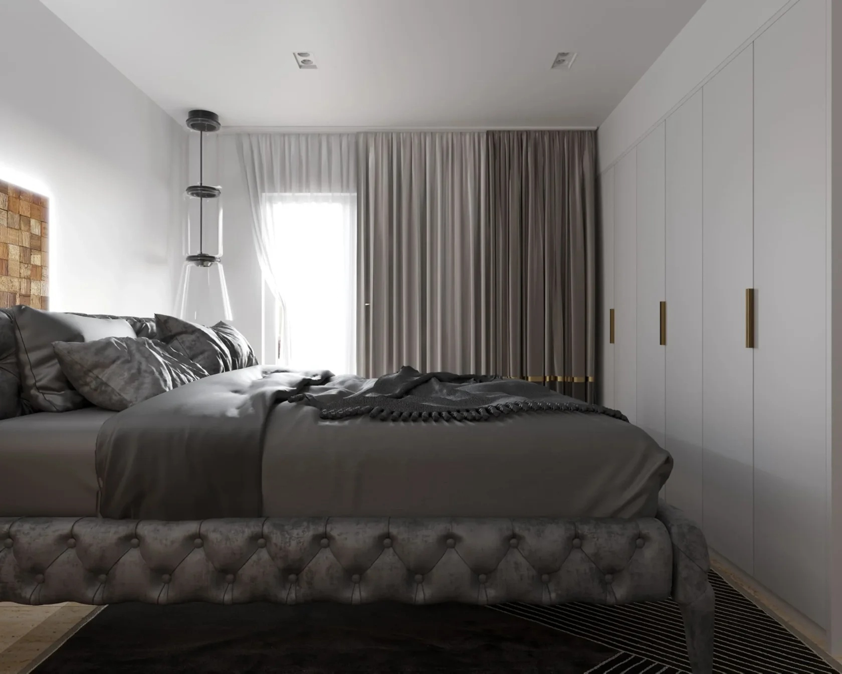 Puerto Banús. Квартира 96 м², Марбелья, Испания