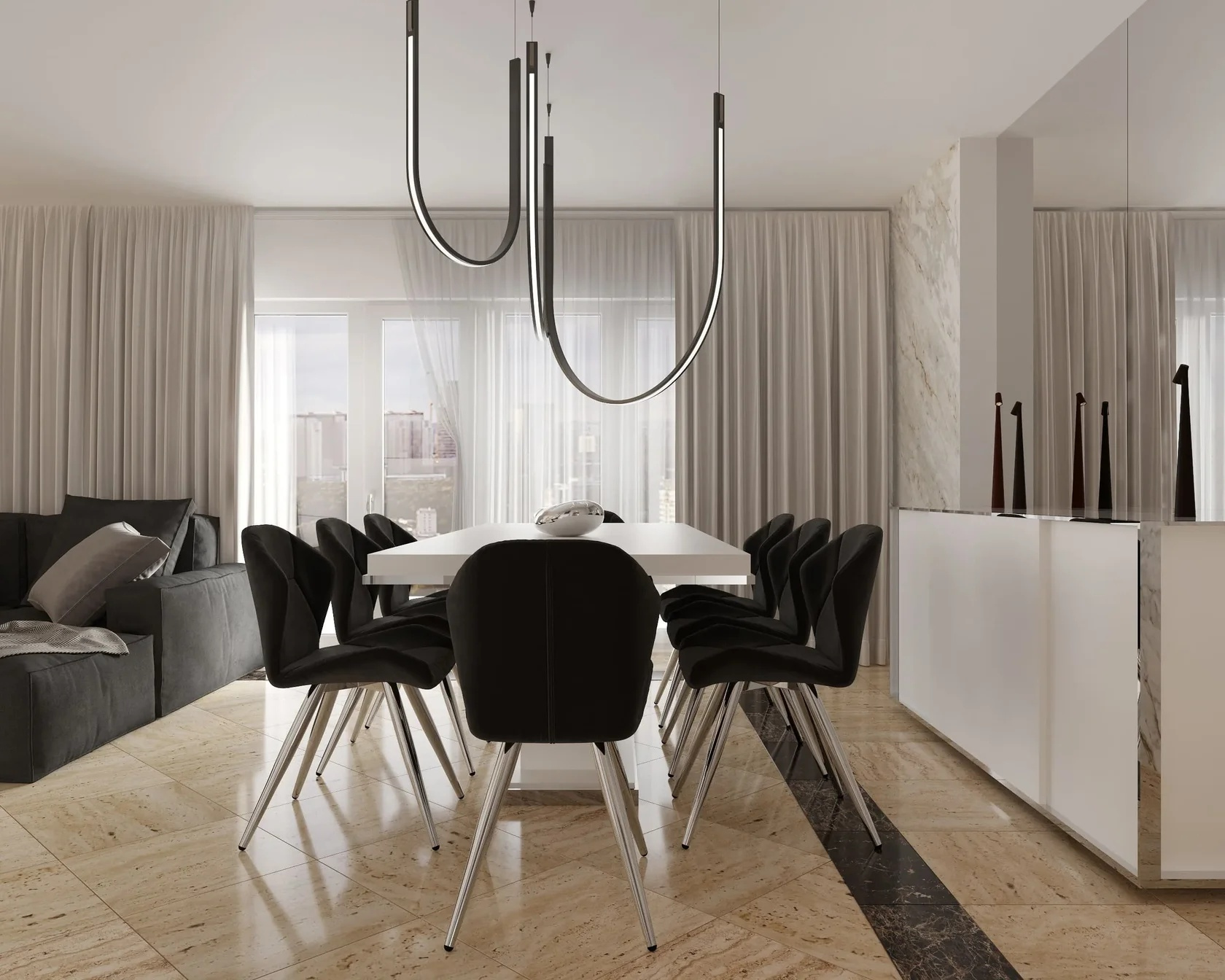 Puerto Banús. Квартира 96 м², Марбелья, Испания