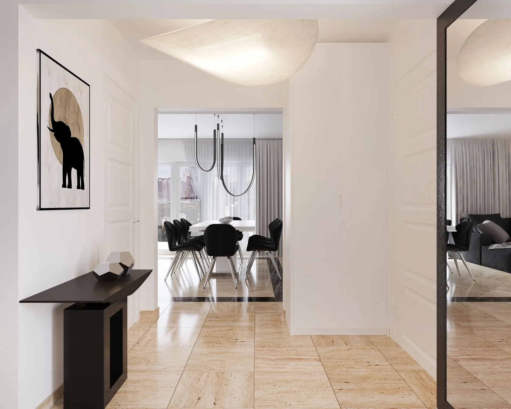 Puerto Banús. Квартира 96 м², Марбелья, Испания