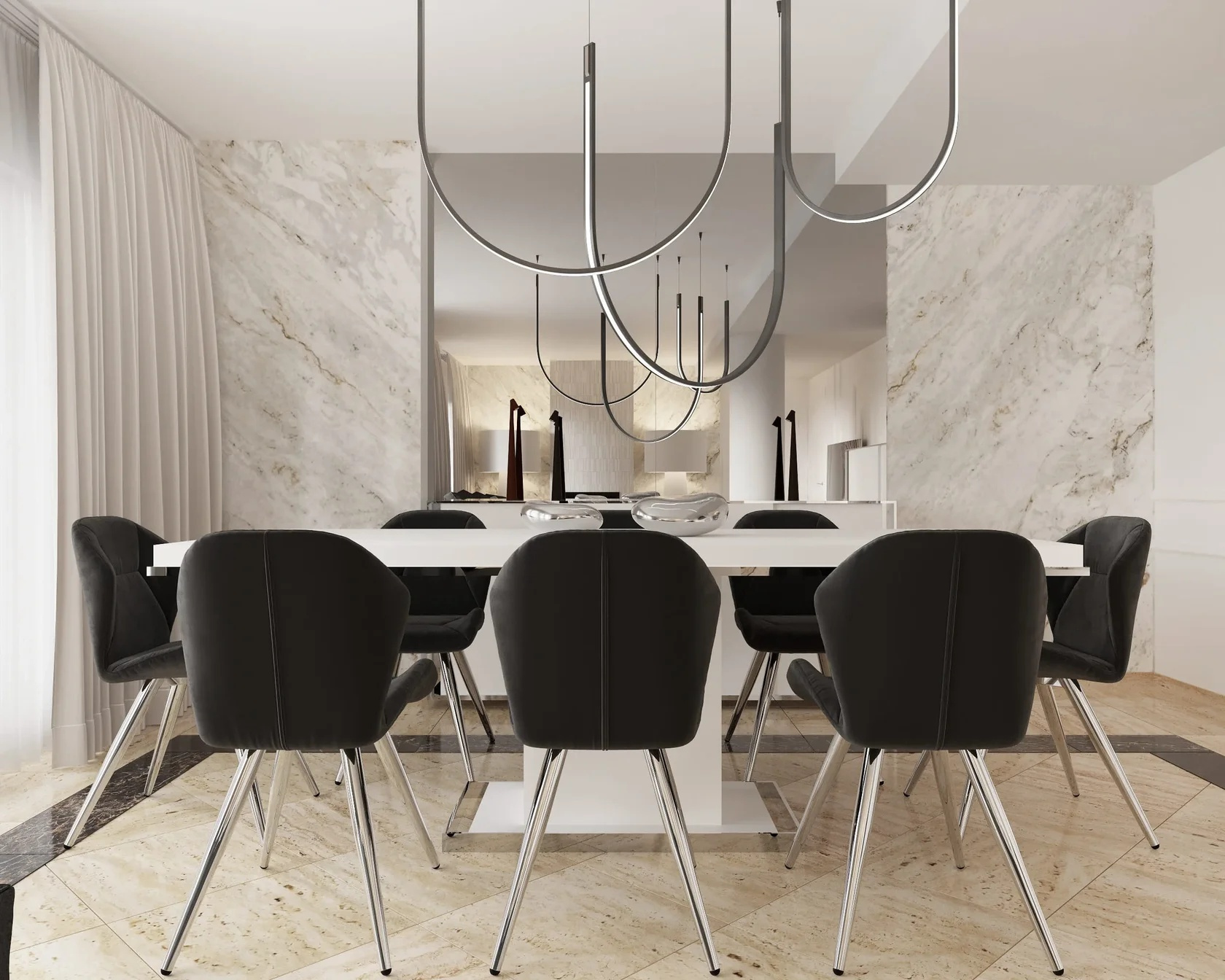 Puerto Banús. Квартира 96 м², Марбелья, Испания