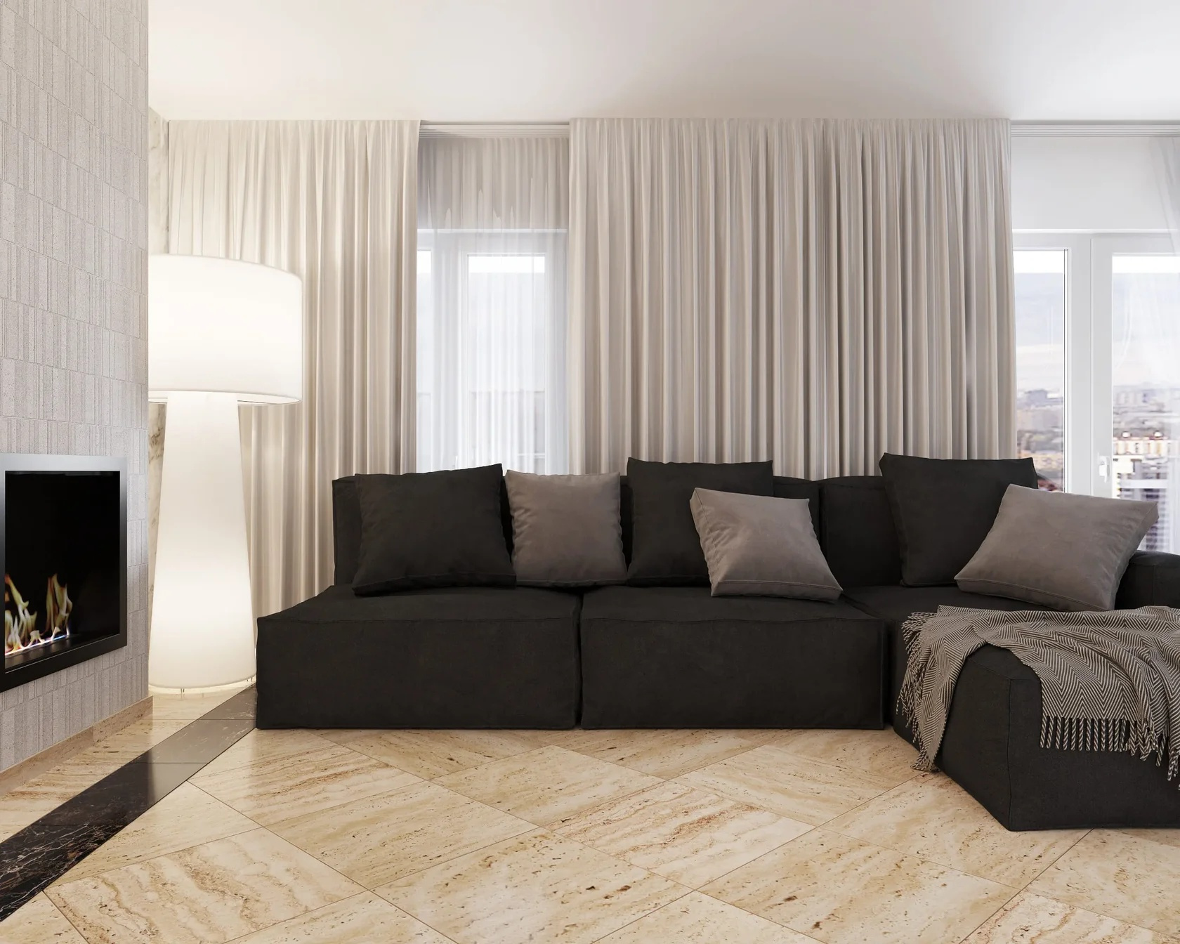 Puerto Banús. Квартира 96 м², Марбелья, Испания