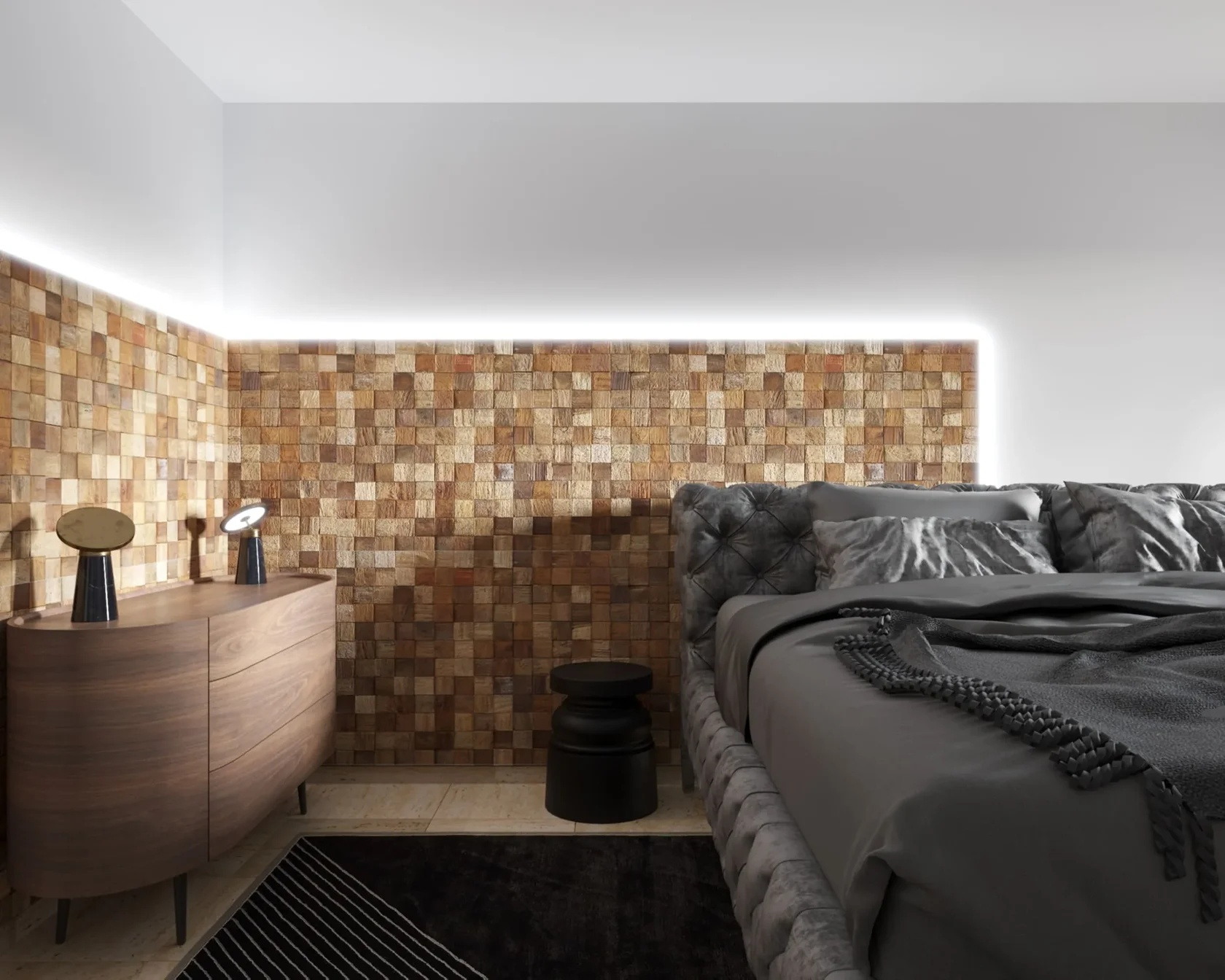 Puerto Banús. Квартира 96 м², Марбелья, Испания