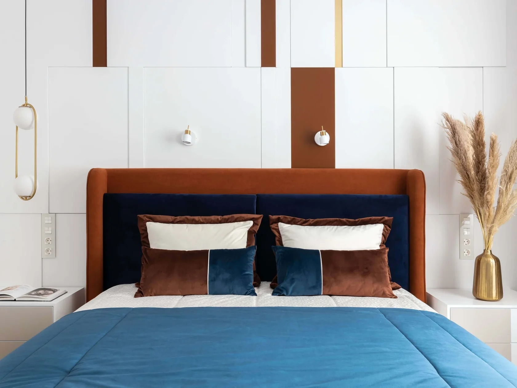 REDSide Residence. Квартира 166 м² в Москве