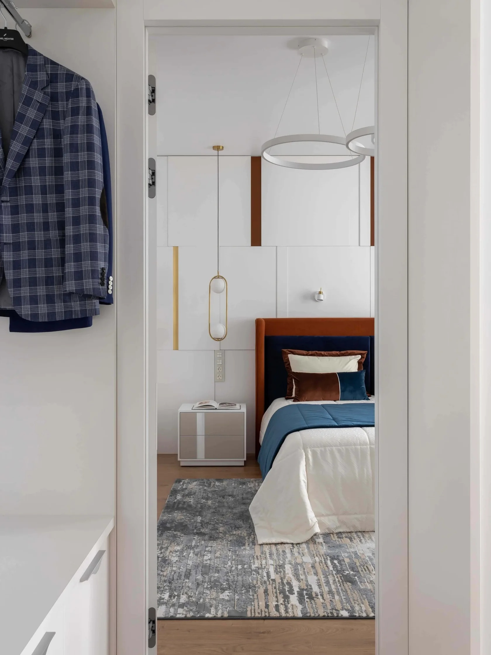 REDSide Residence. Квартира 166 м² в Москве