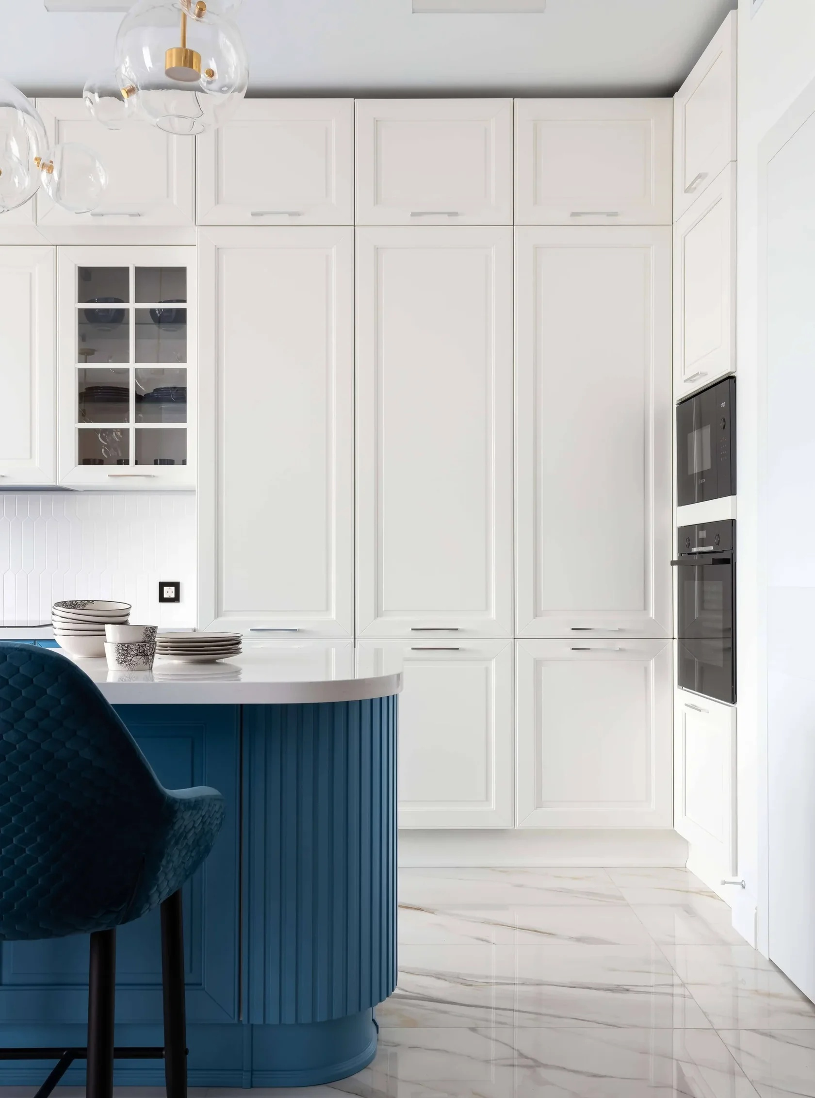 REDSide Residence. Квартира 166 м² в Москве