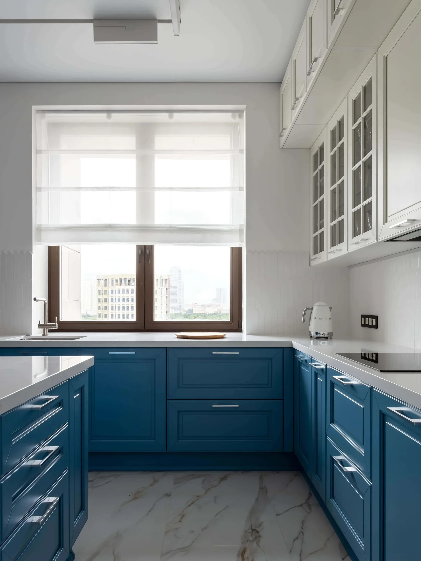 REDSide Residence. Квартира 166 м² в Москве