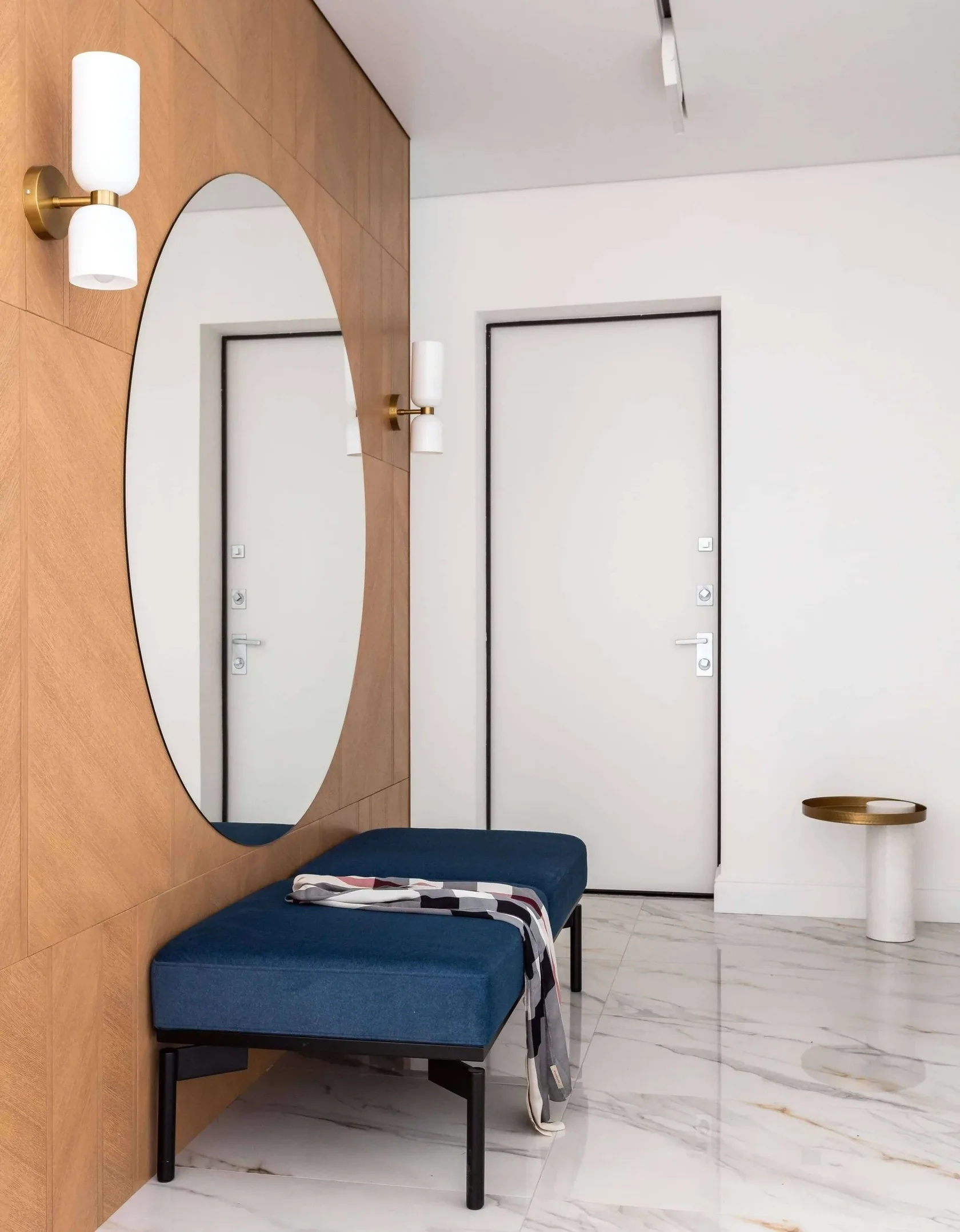 REDSide Residence. Квартира 166 м² в Москве