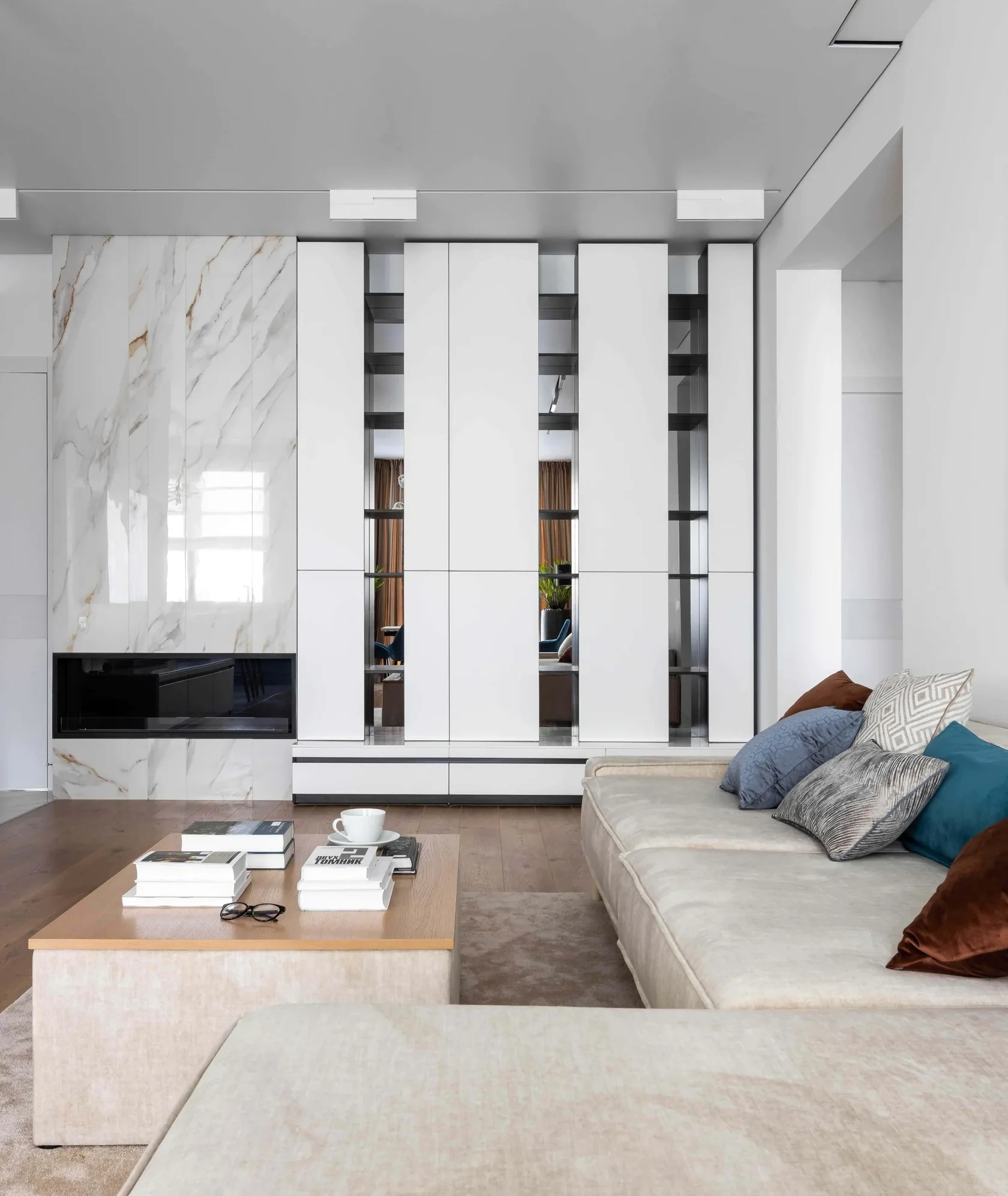 REDSide Residence. Квартира 166 м² в Москве