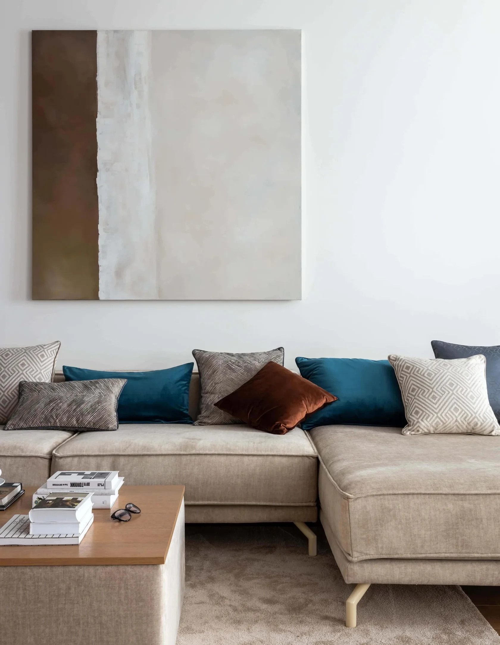 REDSide Residence. Квартира 166 м² в Москве