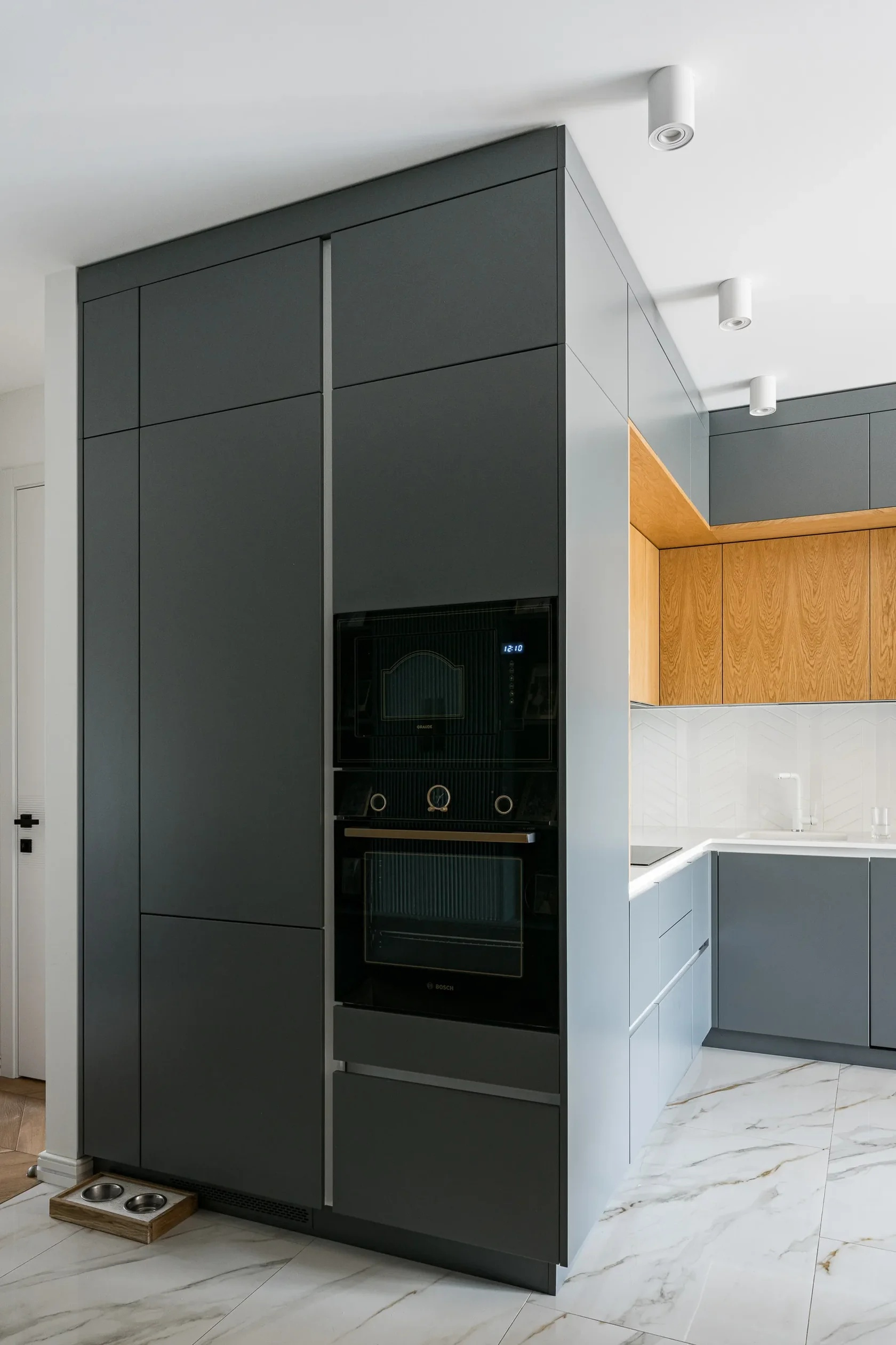 Discovery. Квартира 86 м² в Москве